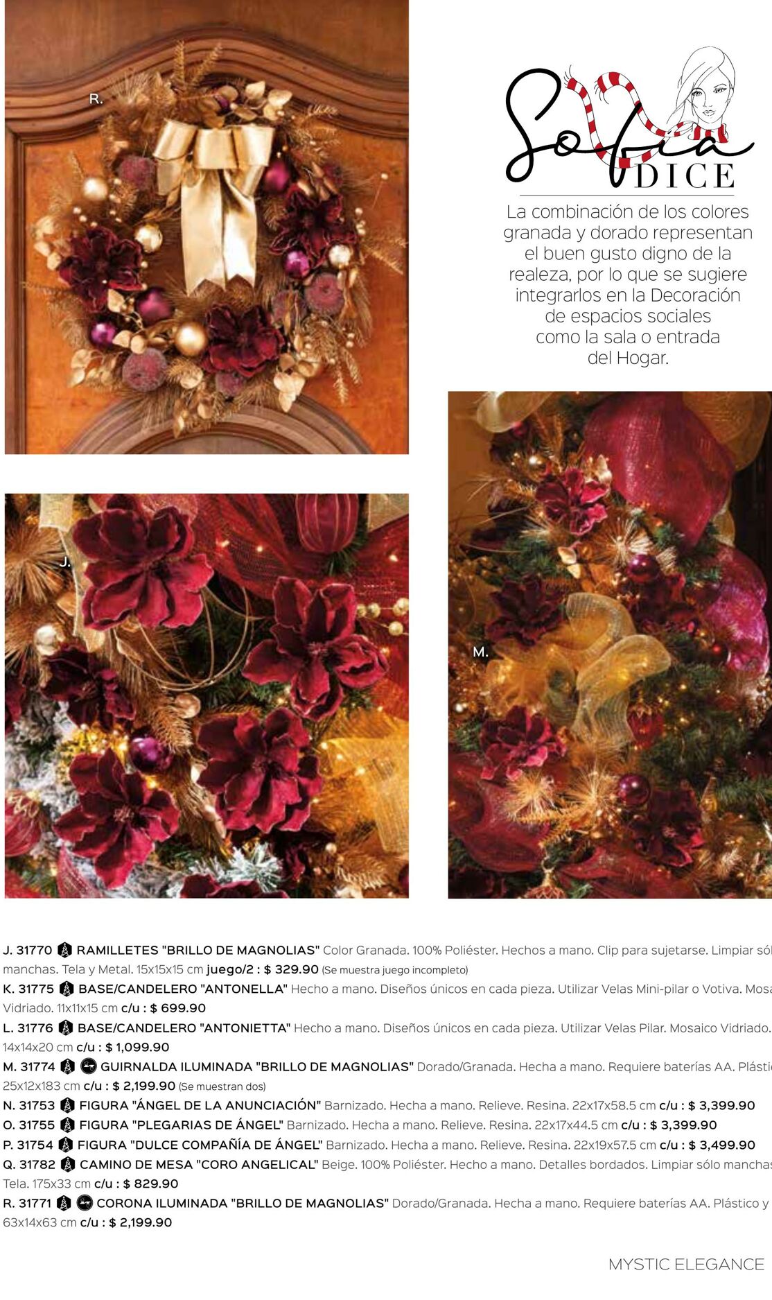 Catálogo Home Interiors 01.06.2021 - 31.12.2021