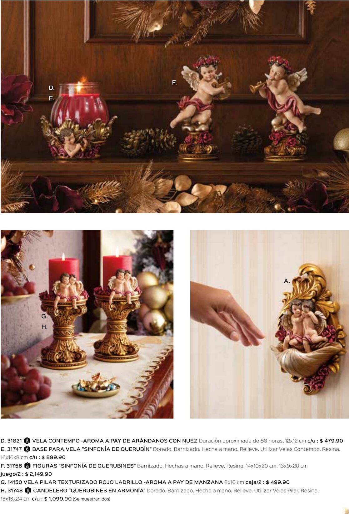 Catálogo Home Interiors 01.06.2021 - 31.12.2021