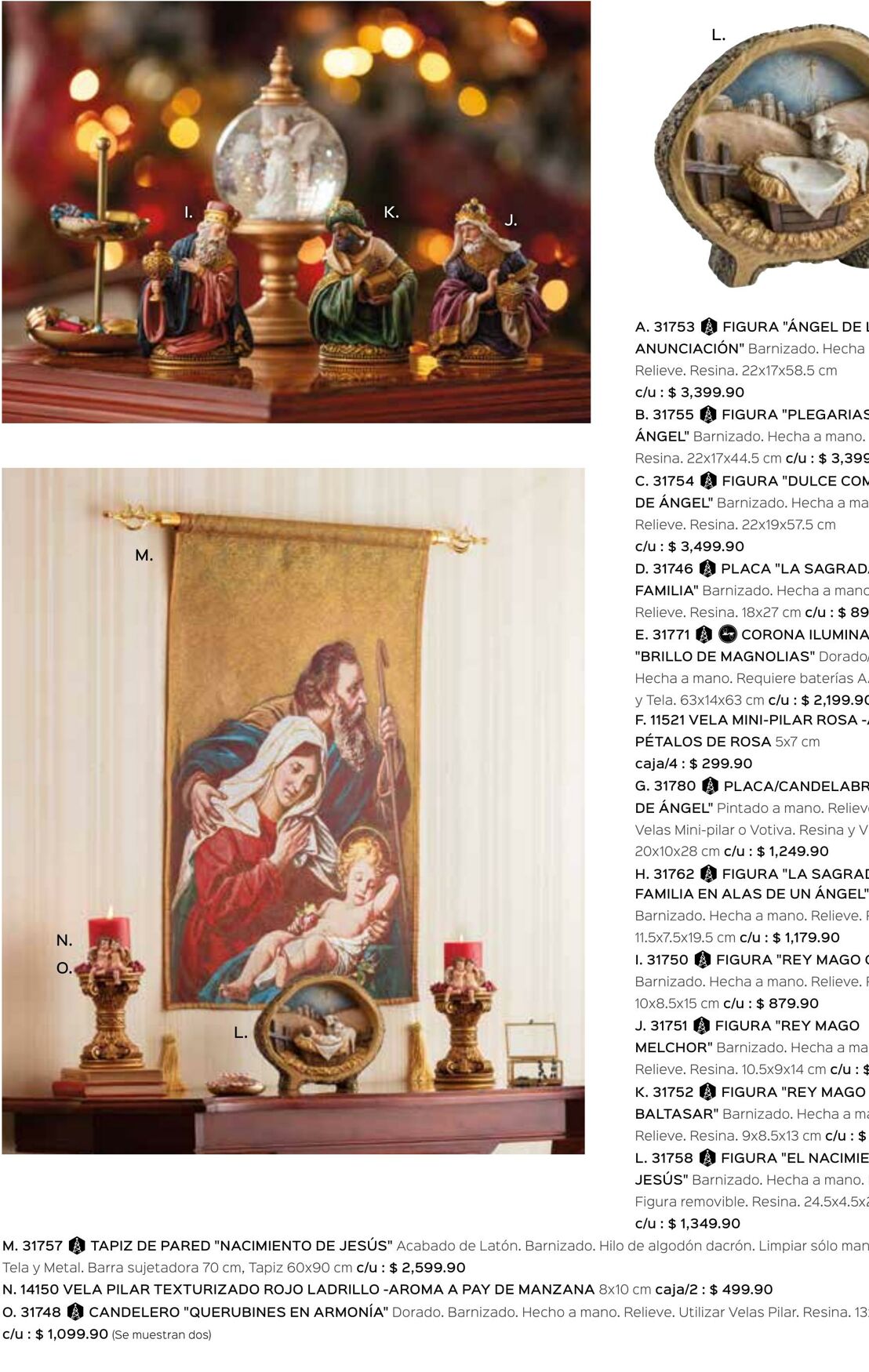 Catálogo Home Interiors 01.06.2021 - 31.12.2021