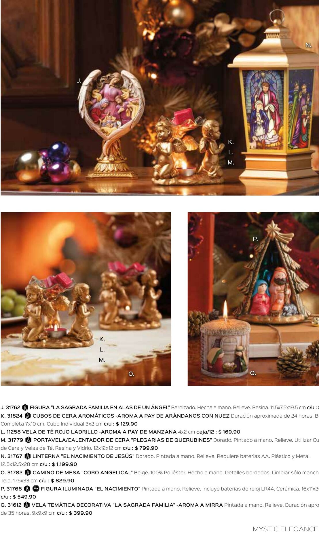 Catálogo Home Interiors 01.06.2021 - 31.12.2021