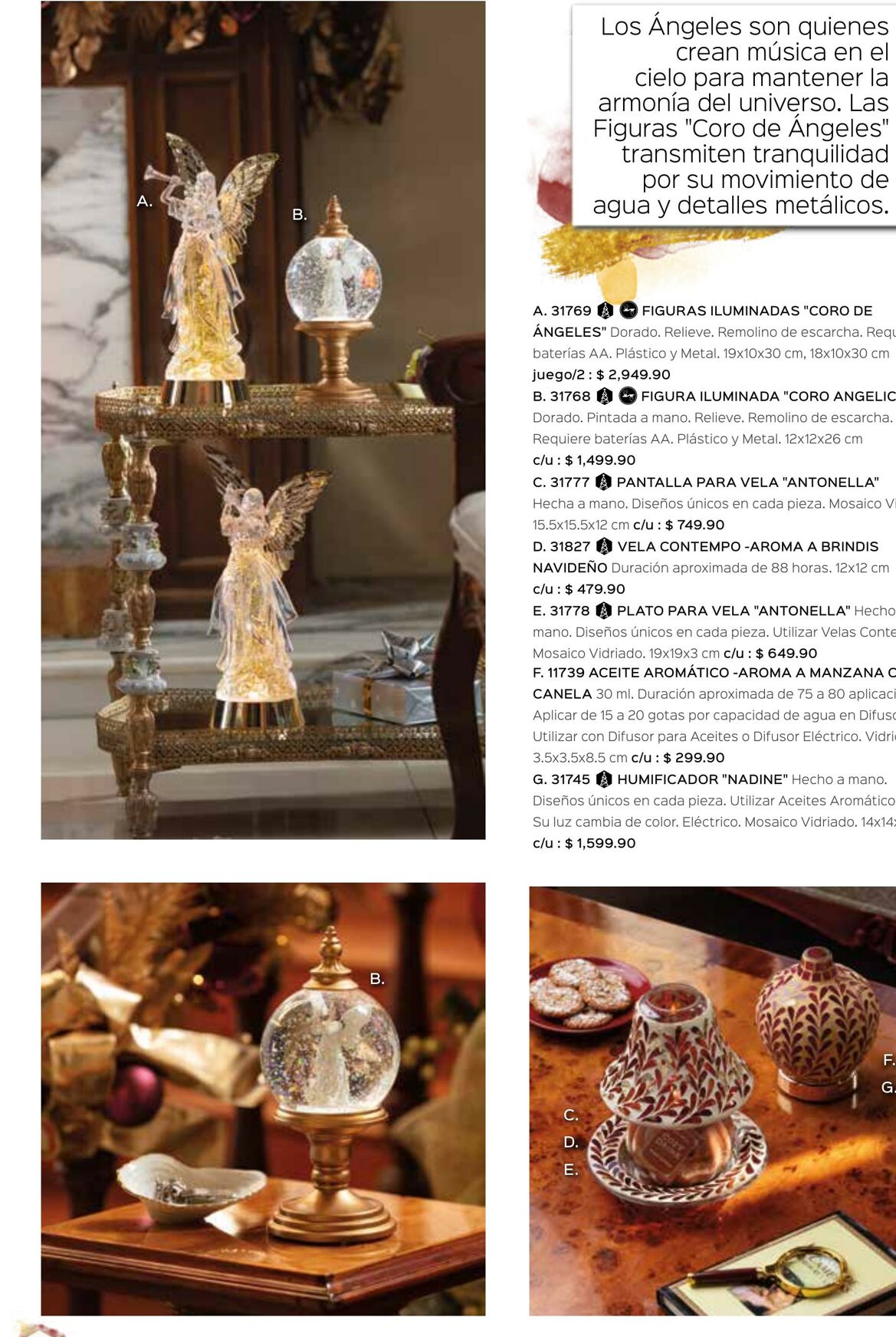 Catálogo Home Interiors 01.06.2021 - 31.12.2021