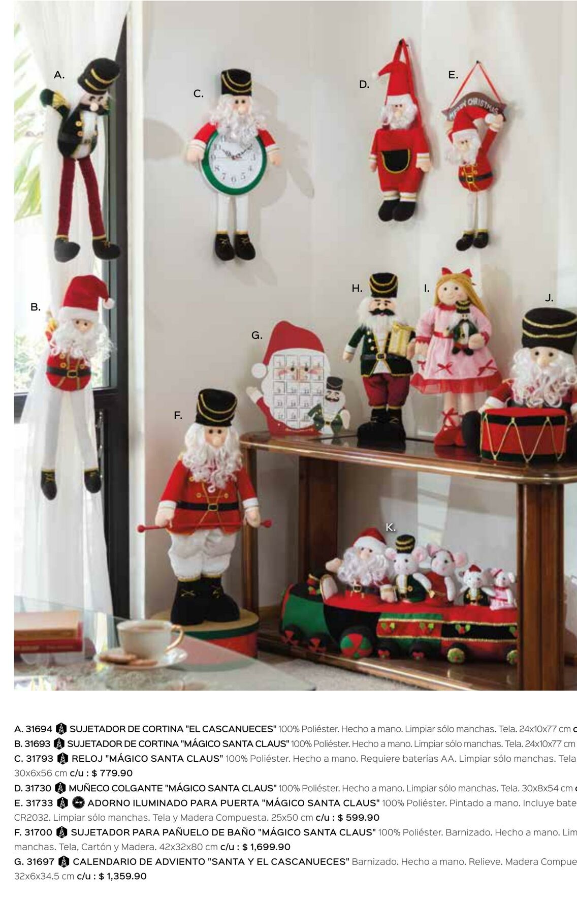 Catálogo Home Interiors 01.06.2021 - 31.12.2021