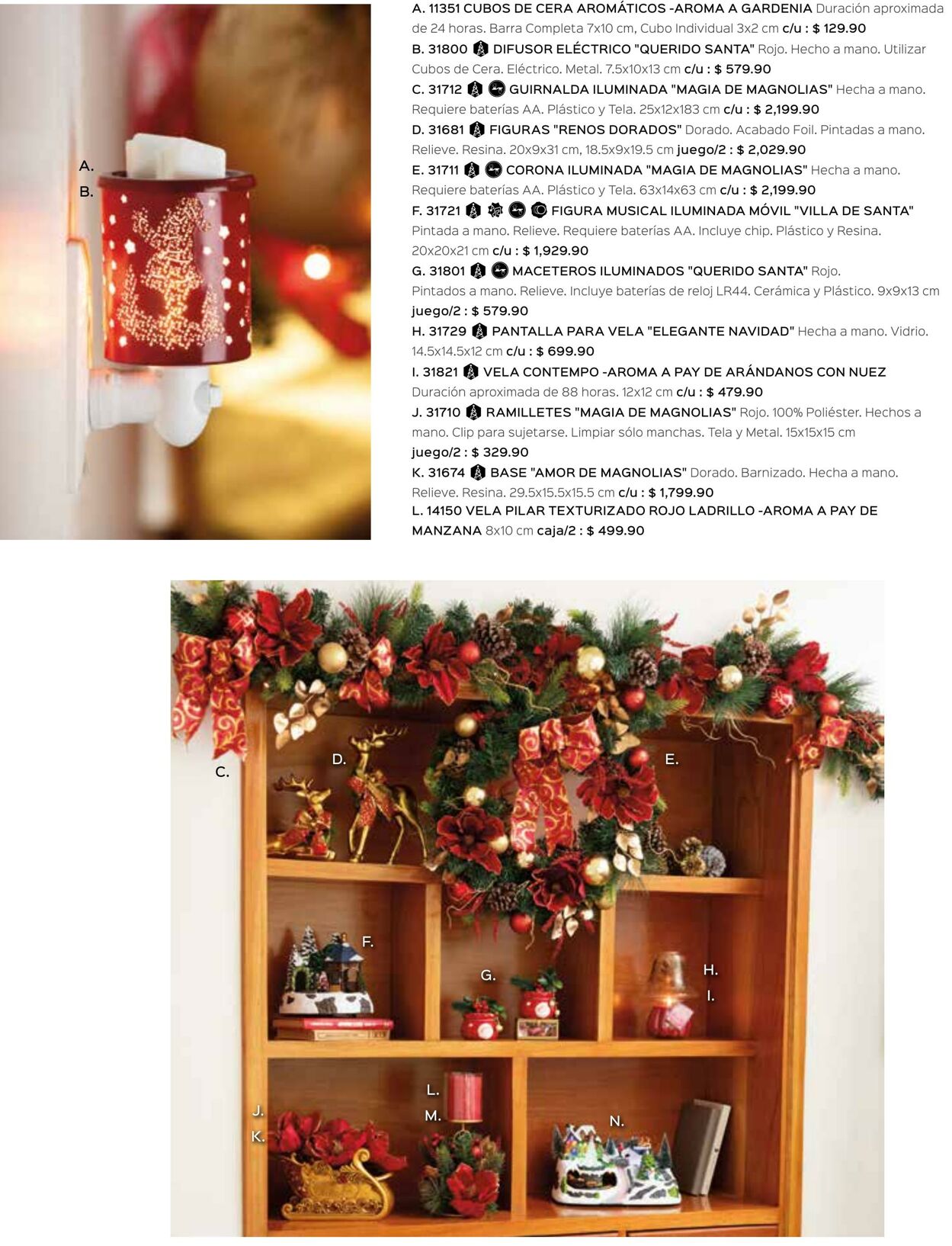 Catálogo Home Interiors 01.06.2021 - 31.12.2021