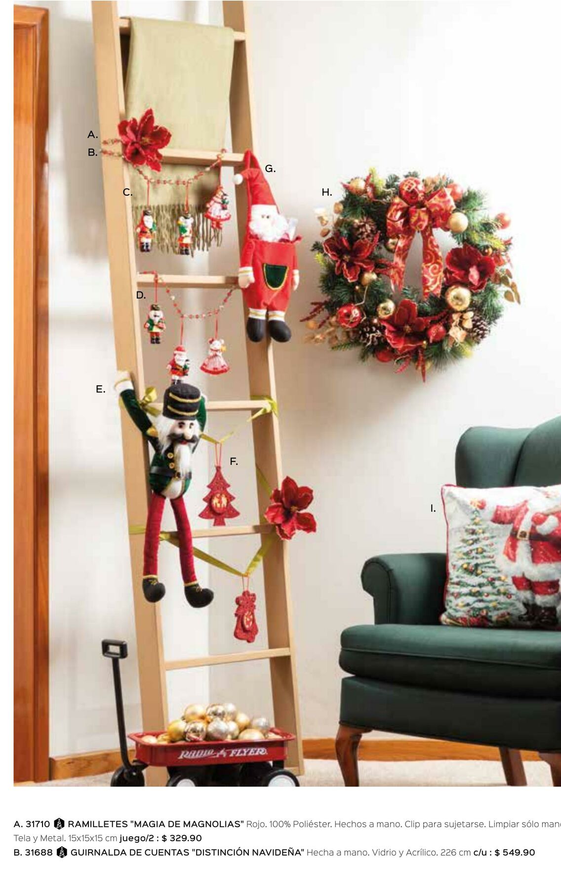 Catálogo Home Interiors 01.06.2021 - 31.12.2021