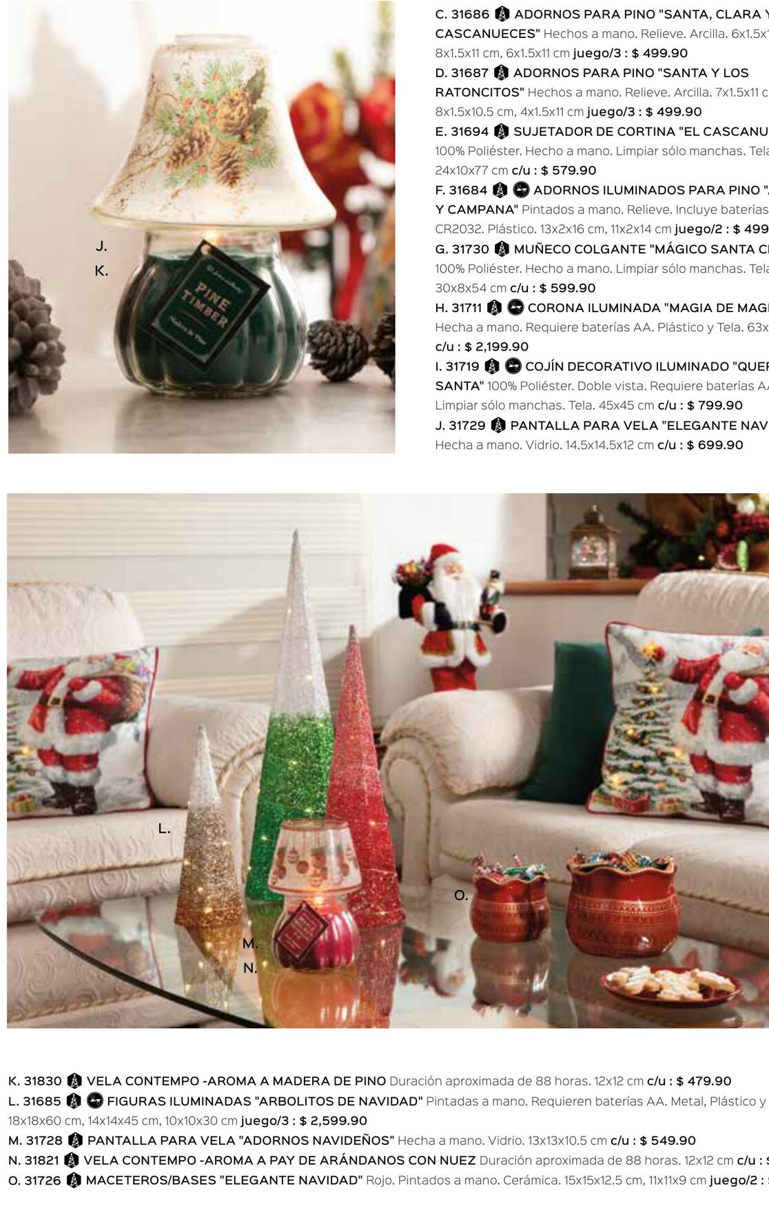 Catálogo Home Interiors 01.06.2021 - 31.12.2021