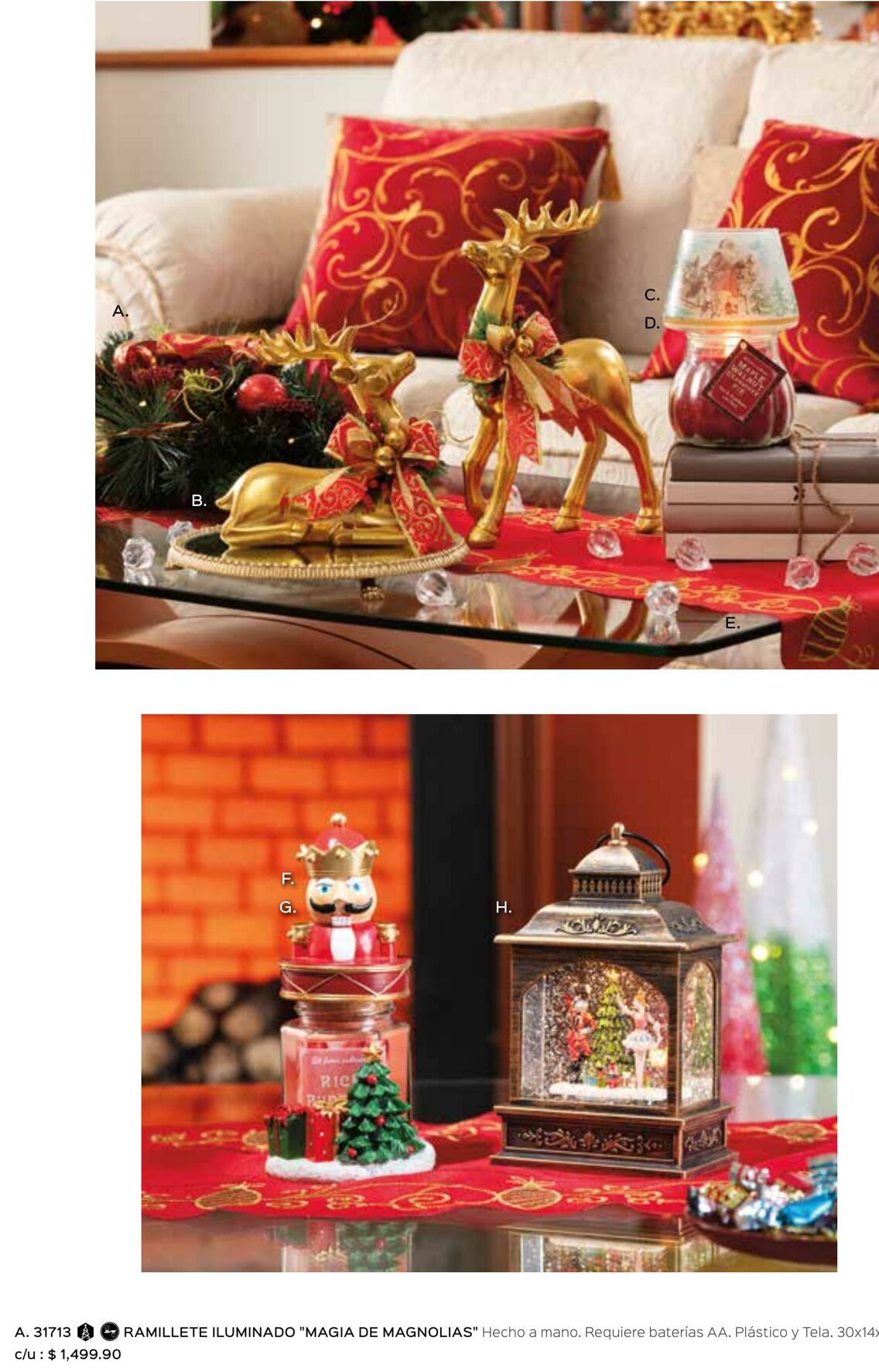 Catálogo Home Interiors 01.06.2021 - 31.12.2021