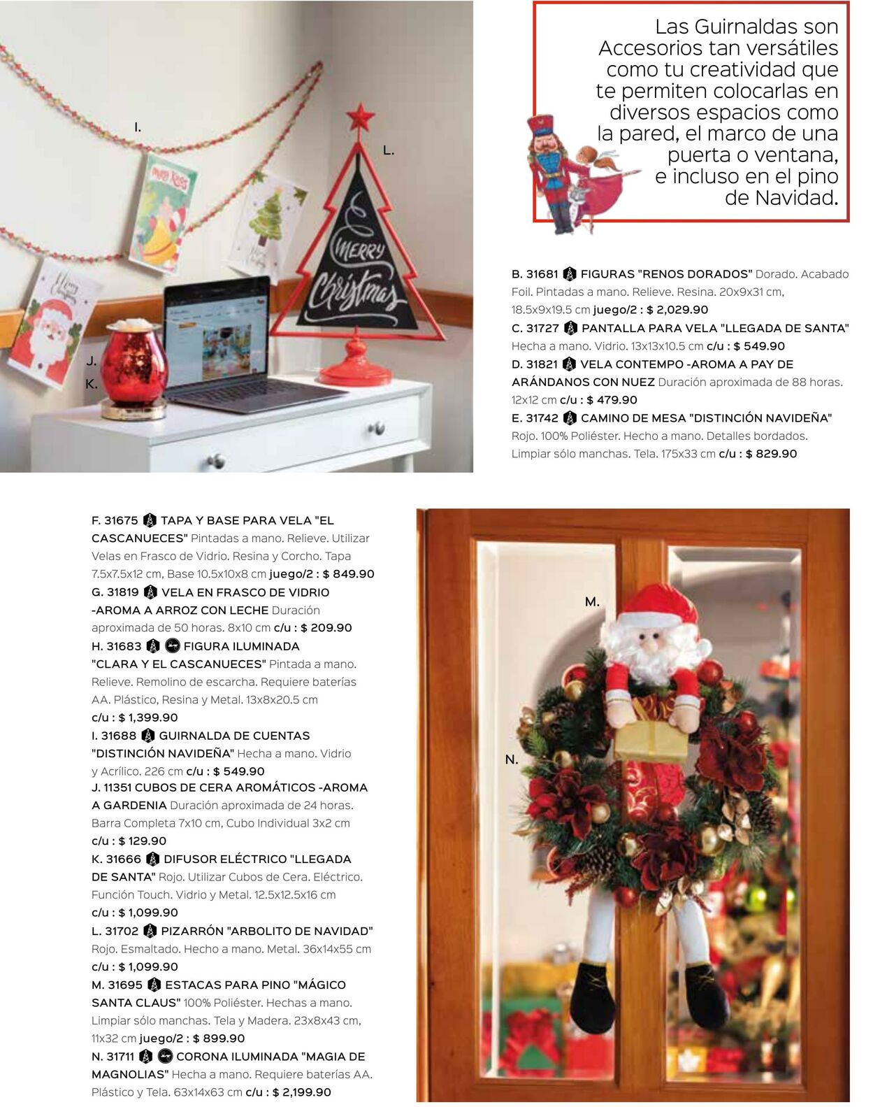 Catálogo Home Interiors 01.06.2021 - 31.12.2021