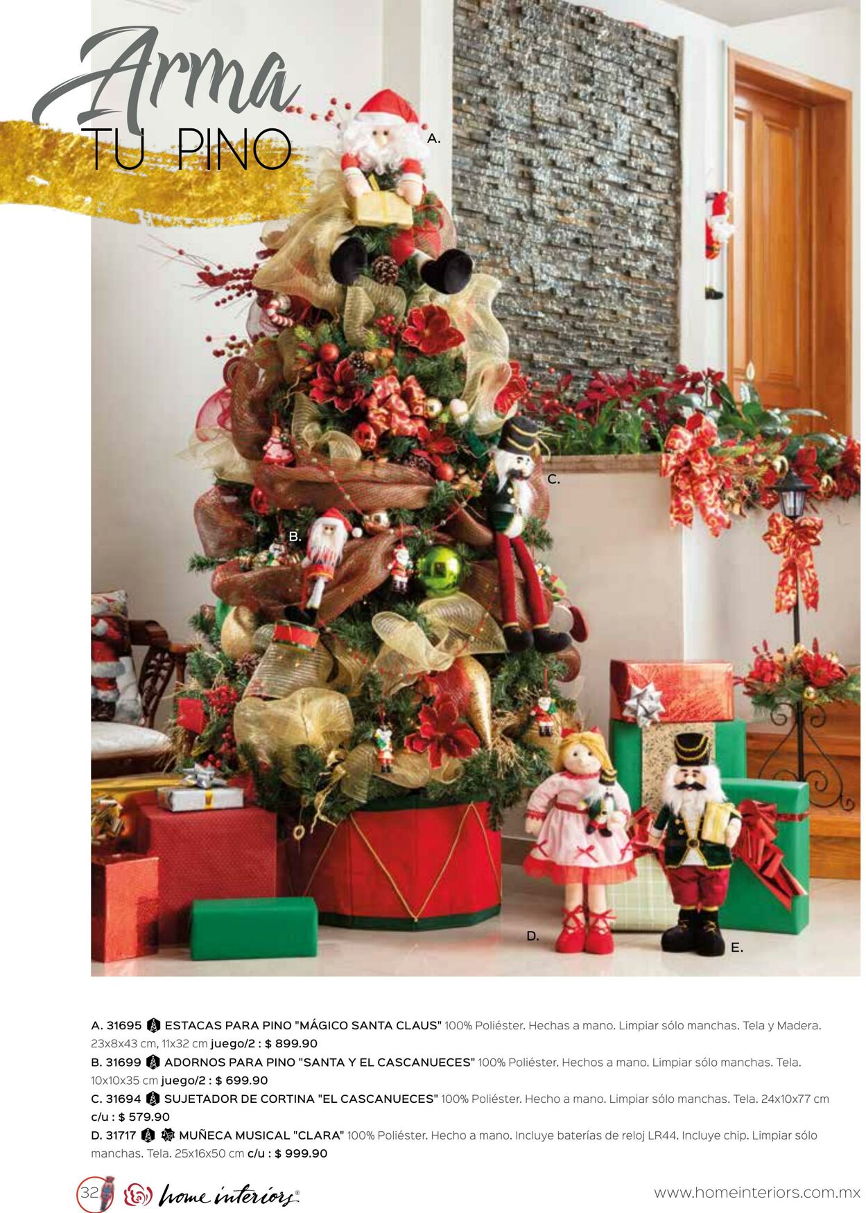 Catálogo Home Interiors 01.06.2021 - 31.12.2021