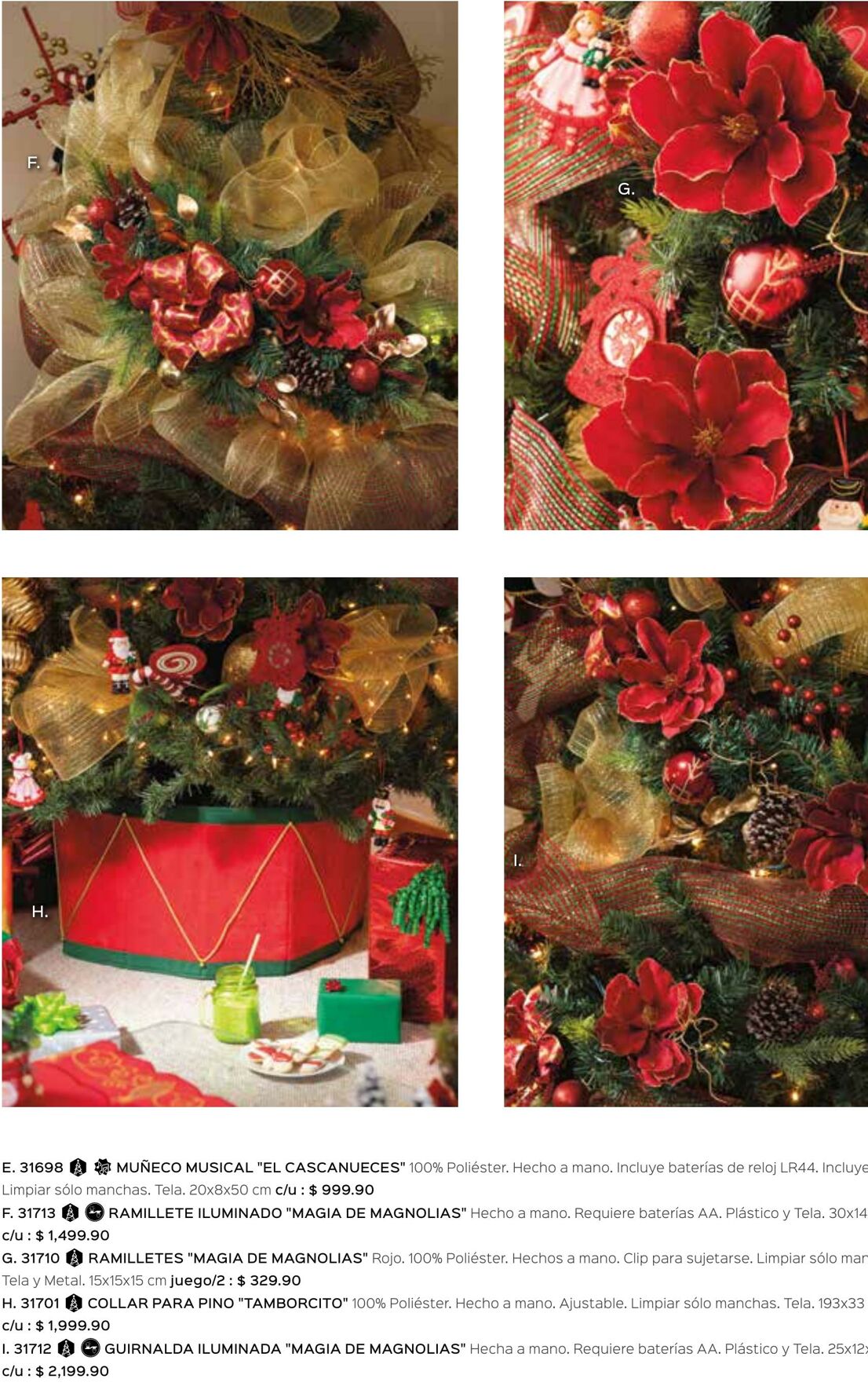 Catálogo Home Interiors 01.06.2021 - 31.12.2021