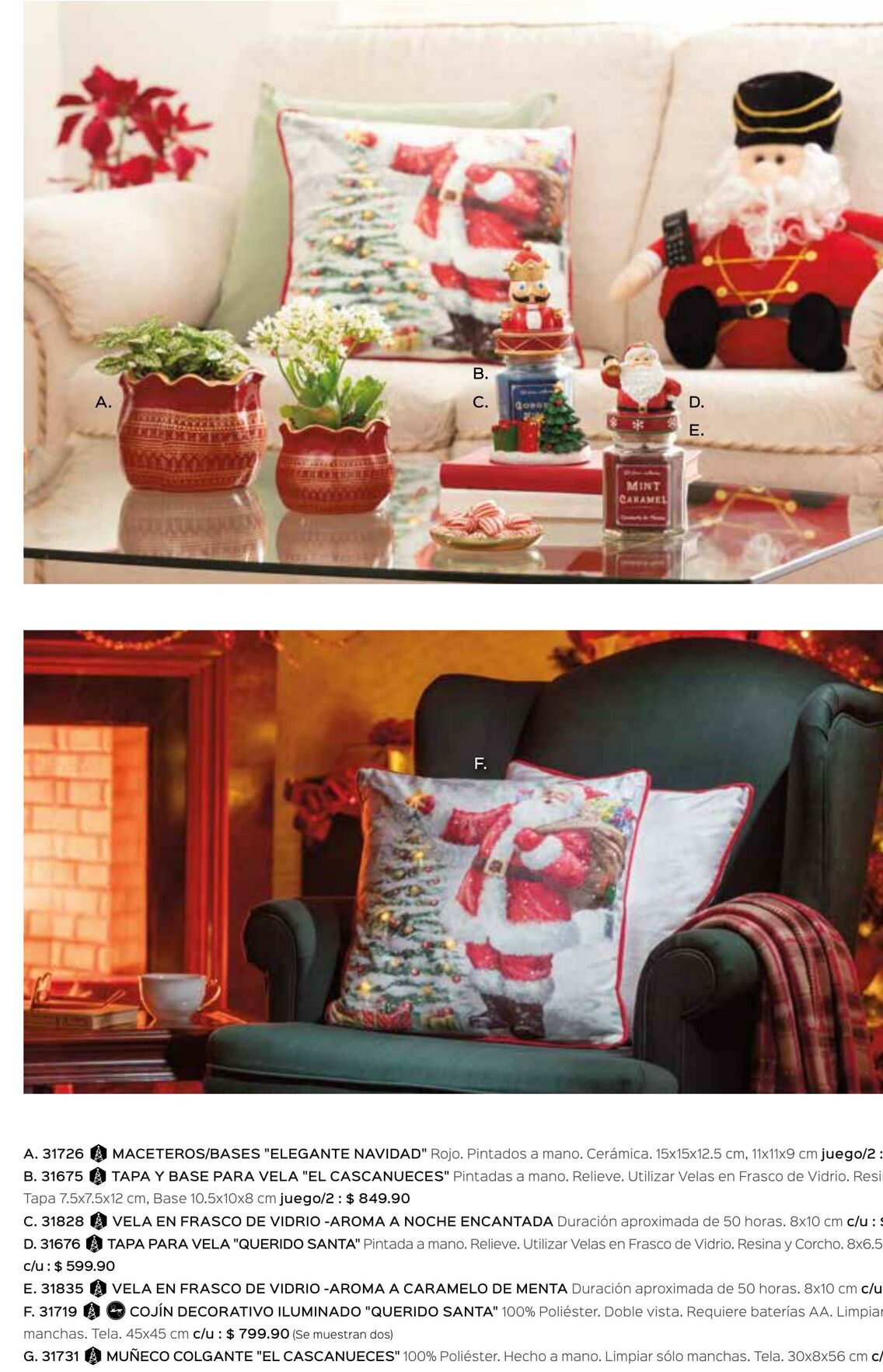 Catálogo Home Interiors 01.06.2021 - 31.12.2021