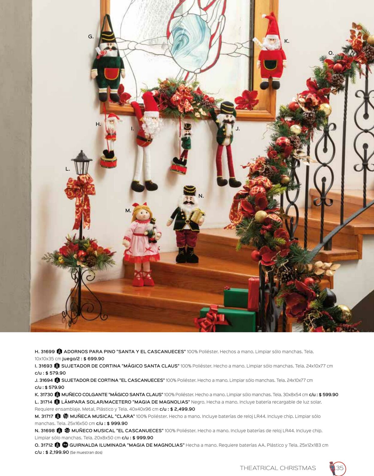 Catálogo Home Interiors 01.06.2021 - 31.12.2021