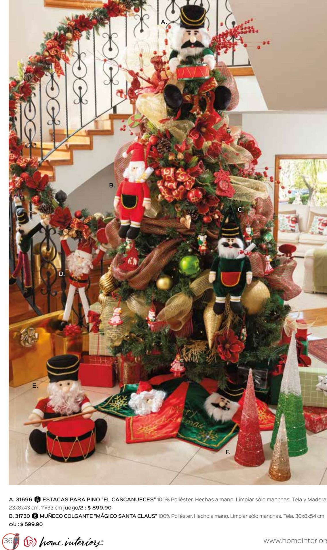 Catálogo Home Interiors 01.06.2021 - 31.12.2021