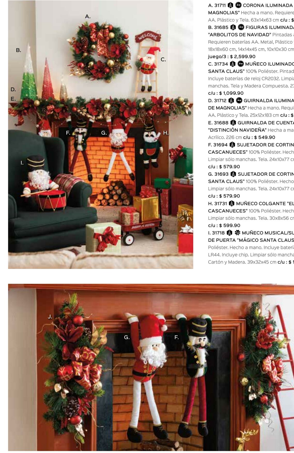 Catálogo Home Interiors 01.06.2021 - 31.12.2021