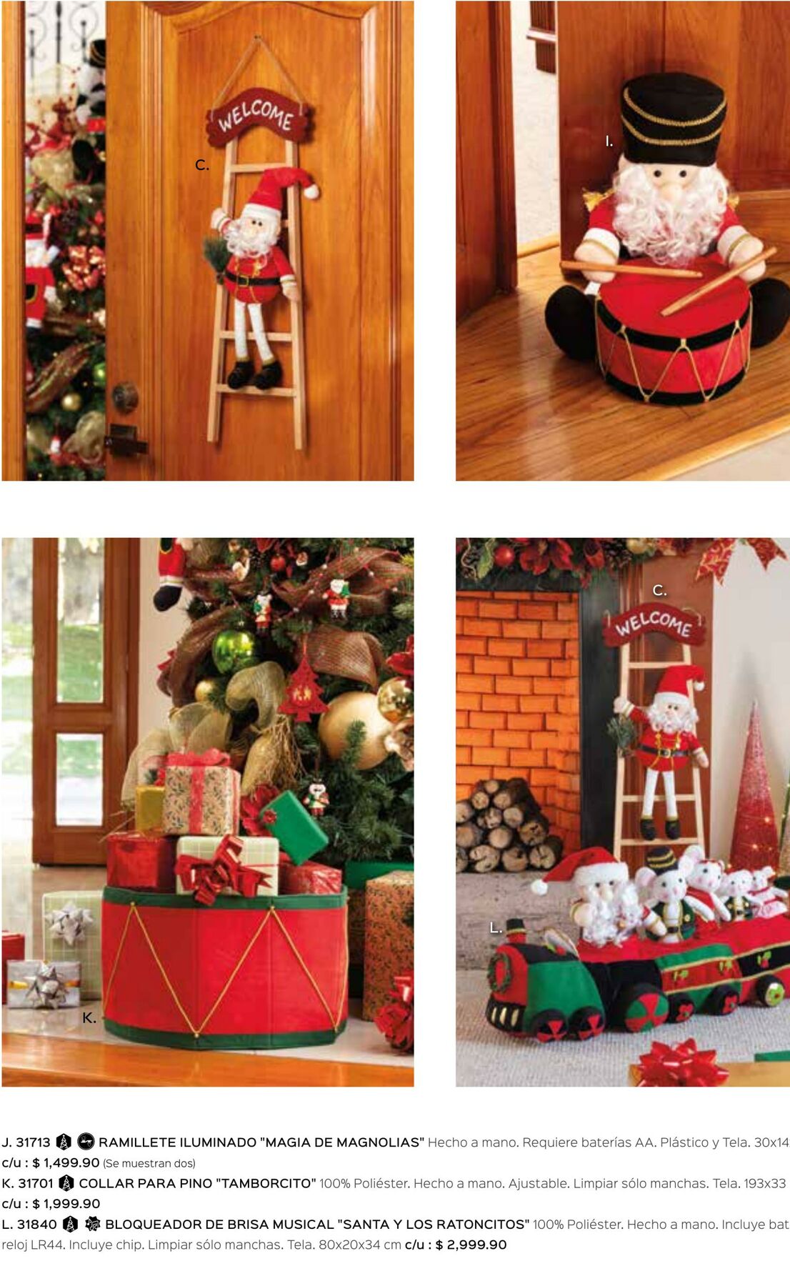 Catálogo Home Interiors 01.06.2021 - 31.12.2021