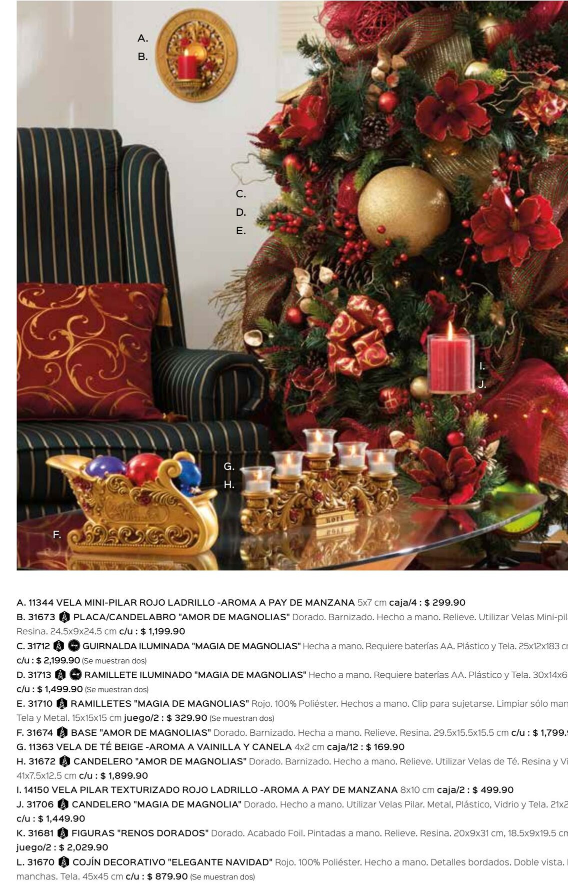 Catálogo Home Interiors 01.06.2021 - 31.12.2021