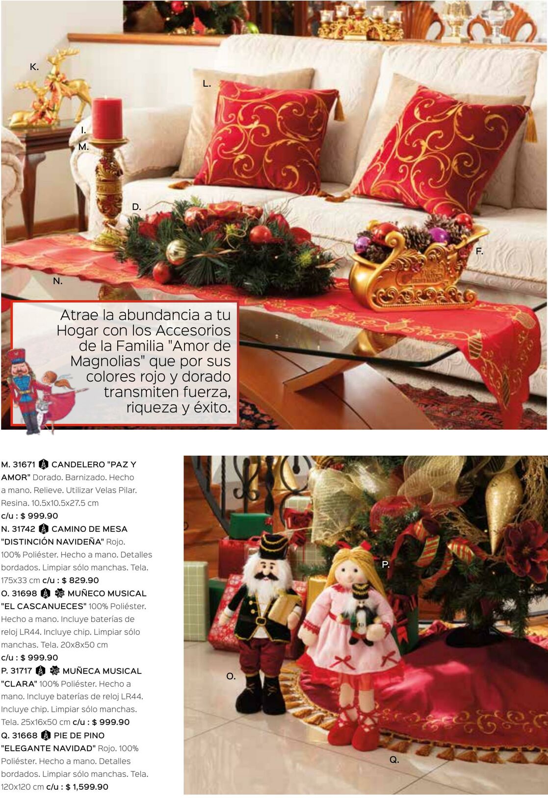 Catálogo Home Interiors 01.06.2021 - 31.12.2021