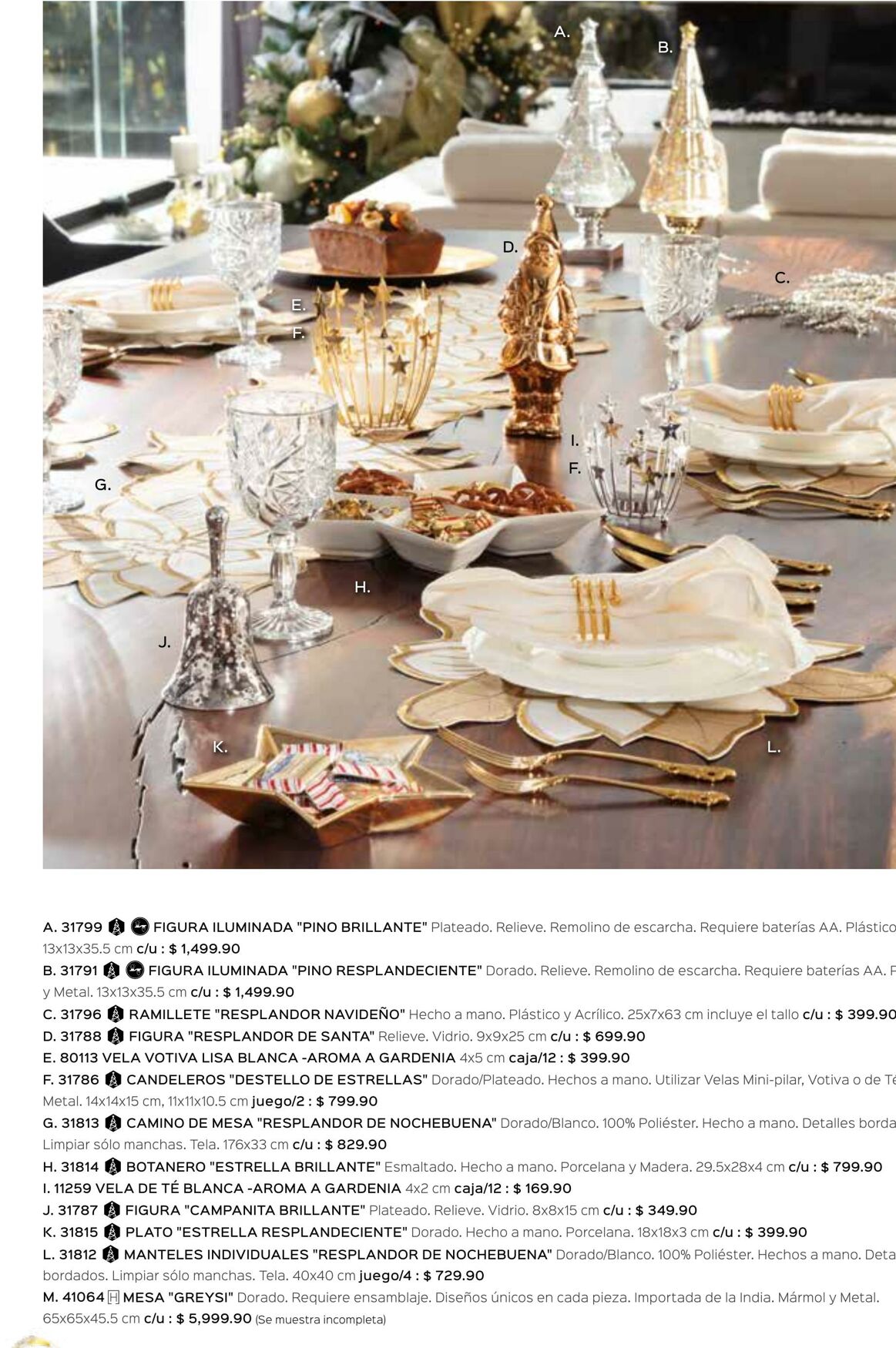 Catálogo Home Interiors 01.06.2021 - 31.12.2021