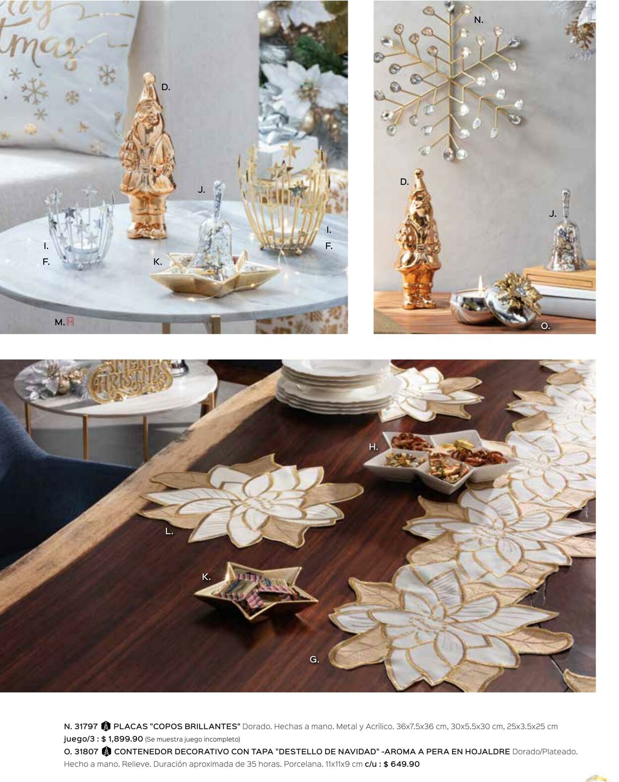 Catálogo Home Interiors 01.06.2021 - 31.12.2021