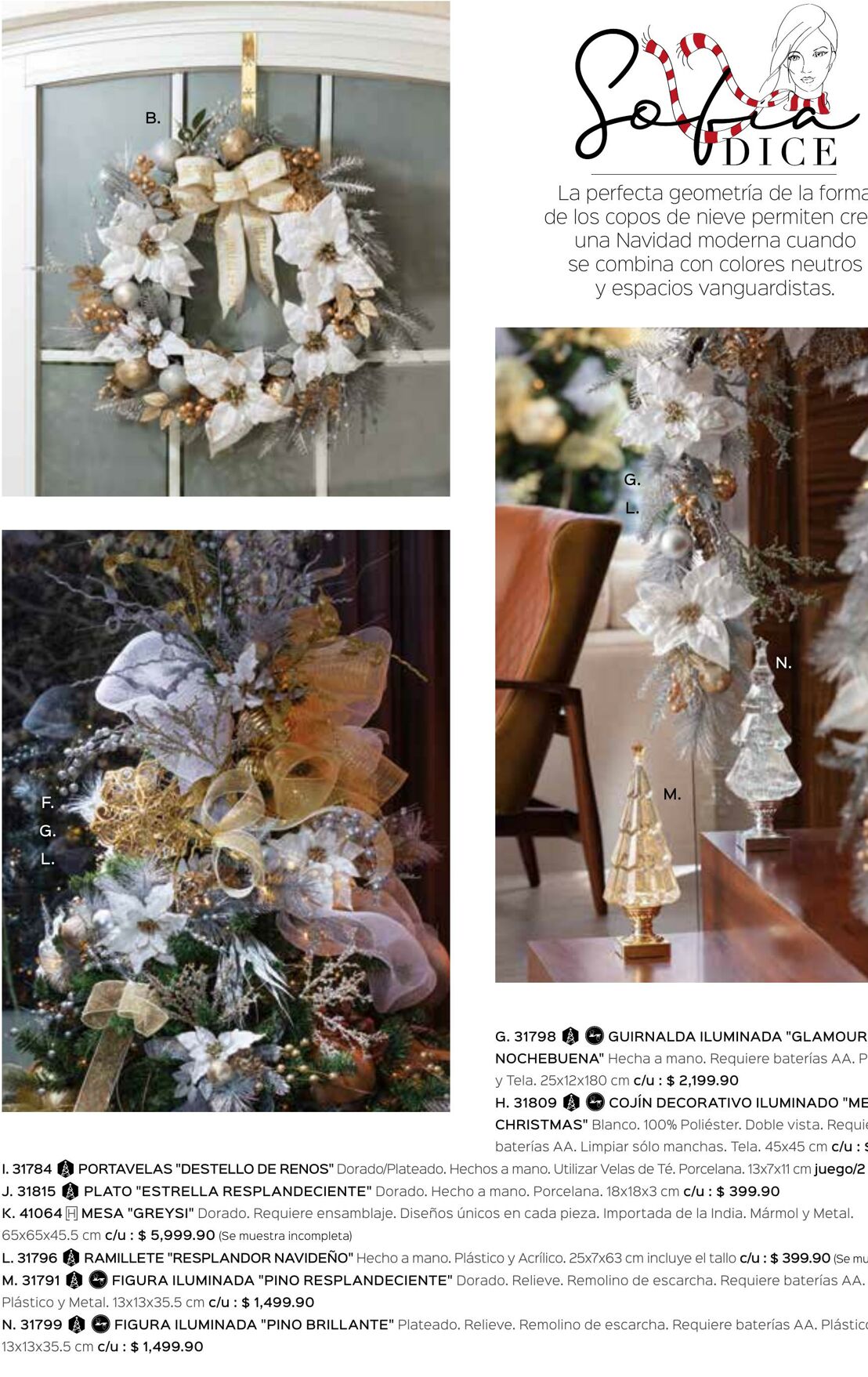 Catálogo Home Interiors 01.06.2021 - 31.12.2021