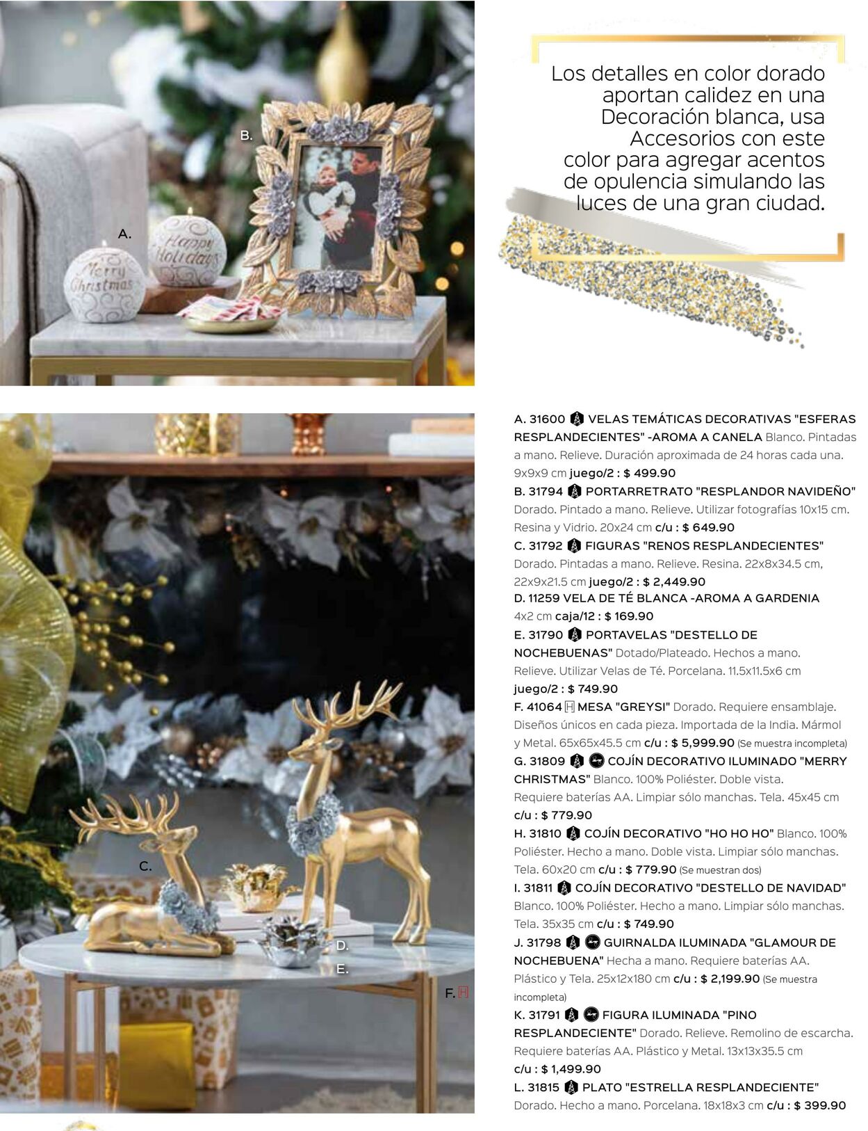 Catálogo Home Interiors 01.06.2021 - 31.12.2021