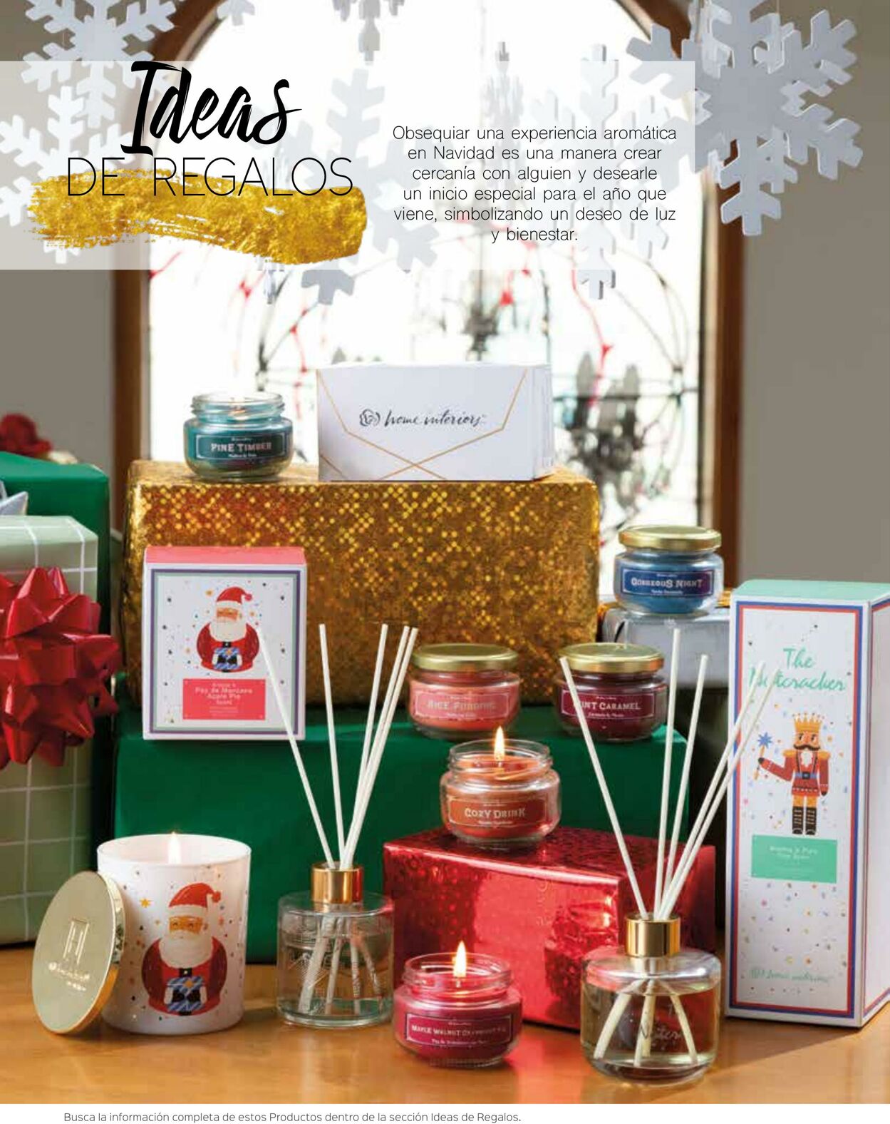 Catálogo Home Interiors 01.06.2021 - 31.12.2021