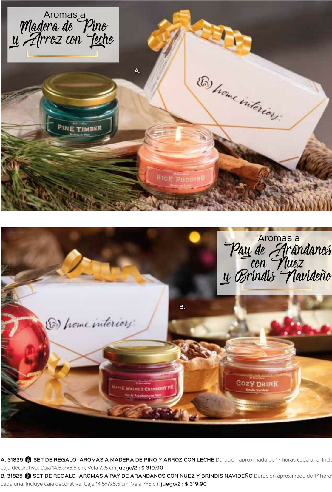 Catálogo Home Interiors 01.06.2021 - 31.12.2021