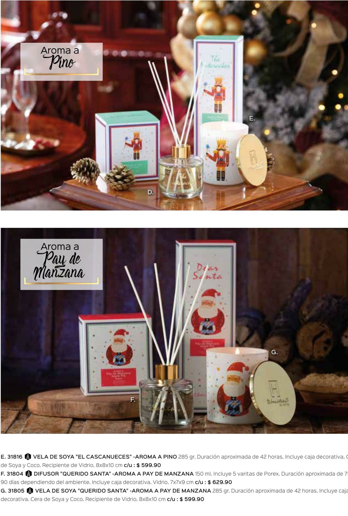 Catálogo Home Interiors 01.06.2021 - 31.12.2021