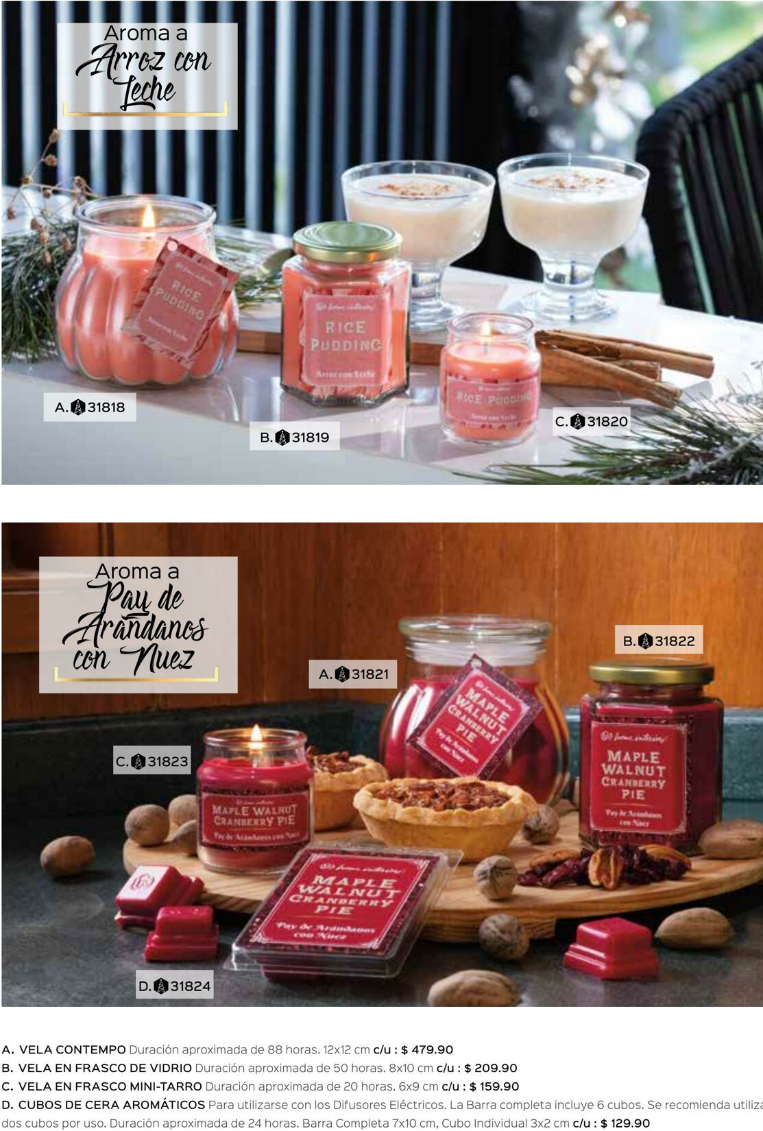 Catálogo Home Interiors 01.06.2021 - 31.12.2021