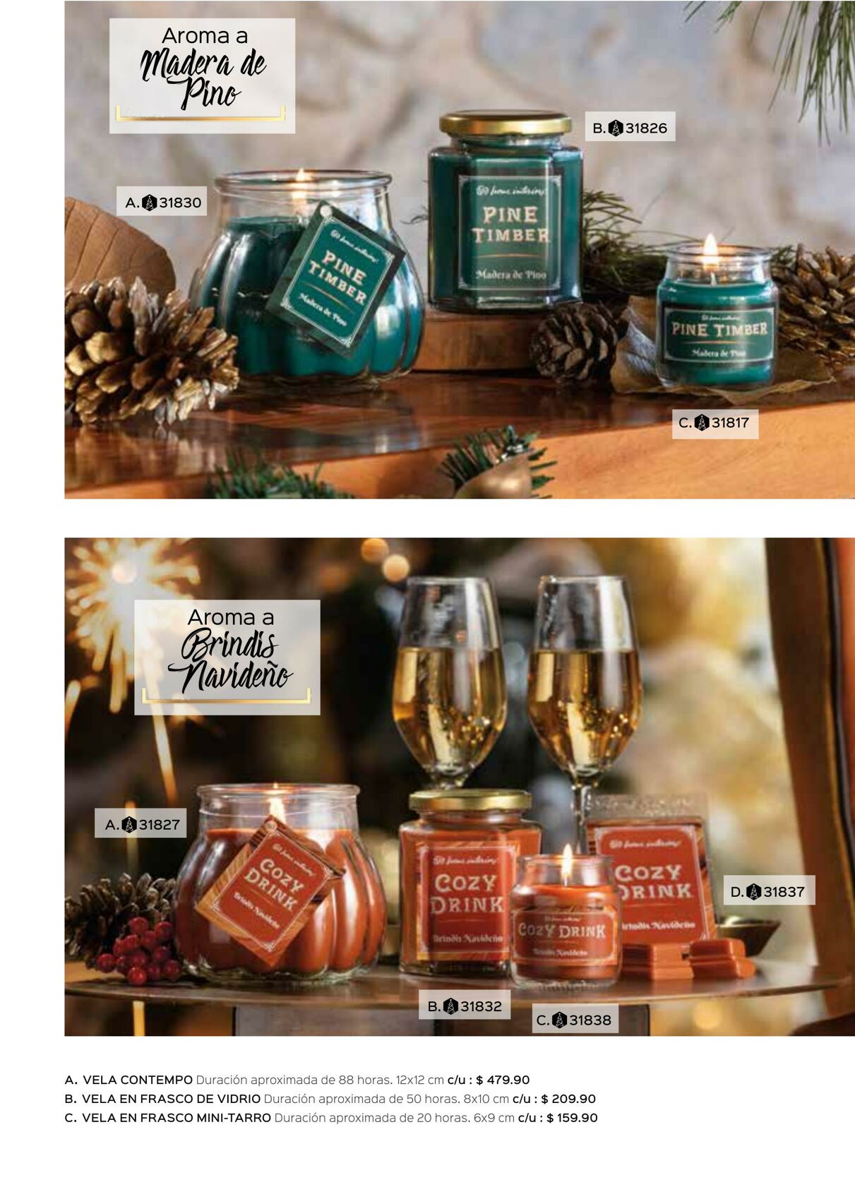 Catálogo Home Interiors 01.06.2021 - 31.12.2021