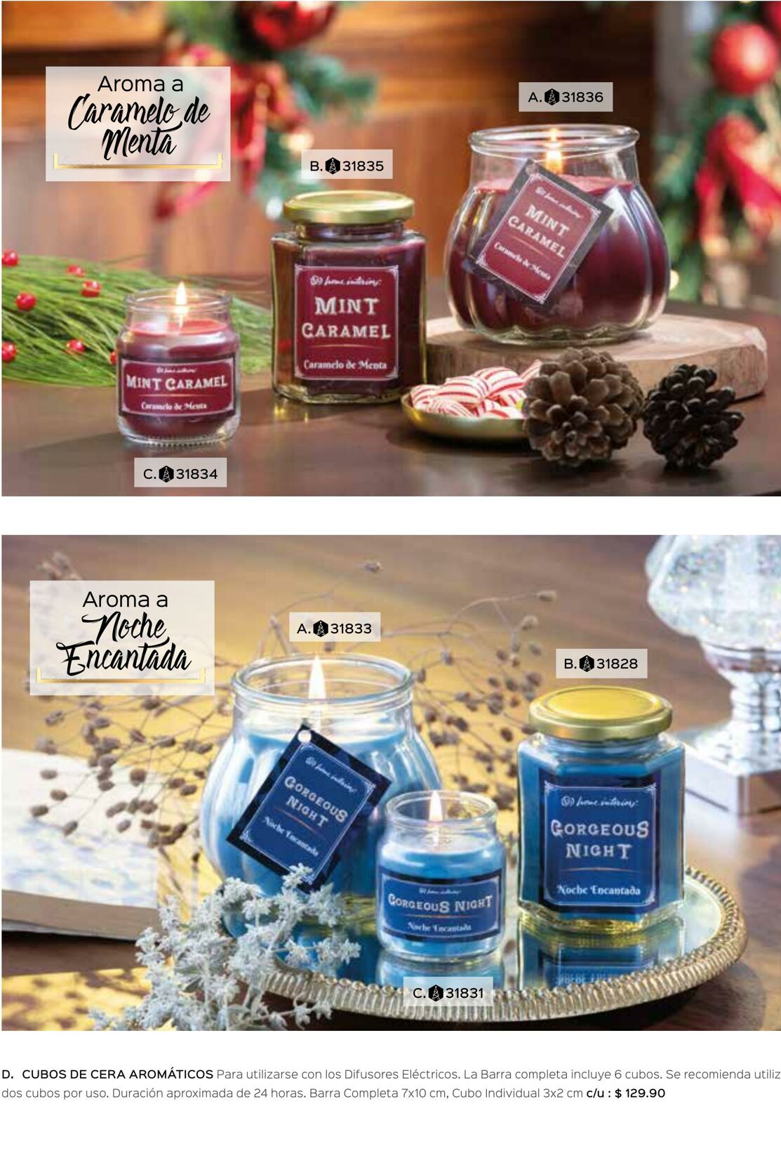 Catálogo Home Interiors 01.06.2021 - 31.12.2021