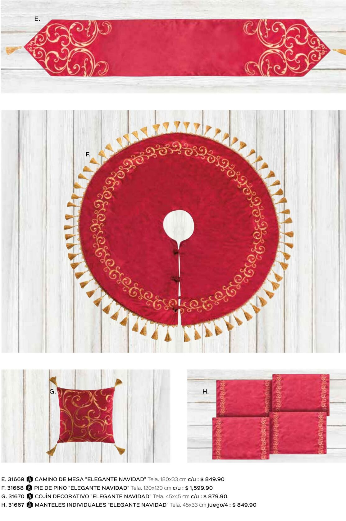 Catálogo Home Interiors 01.06.2021 - 31.12.2021