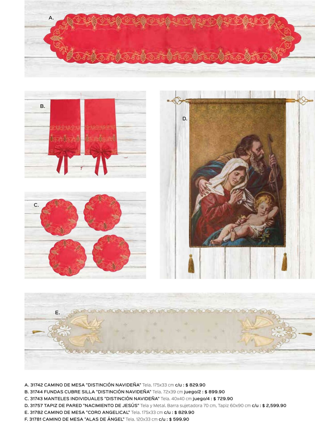 Catálogo Home Interiors 01.06.2021 - 31.12.2021