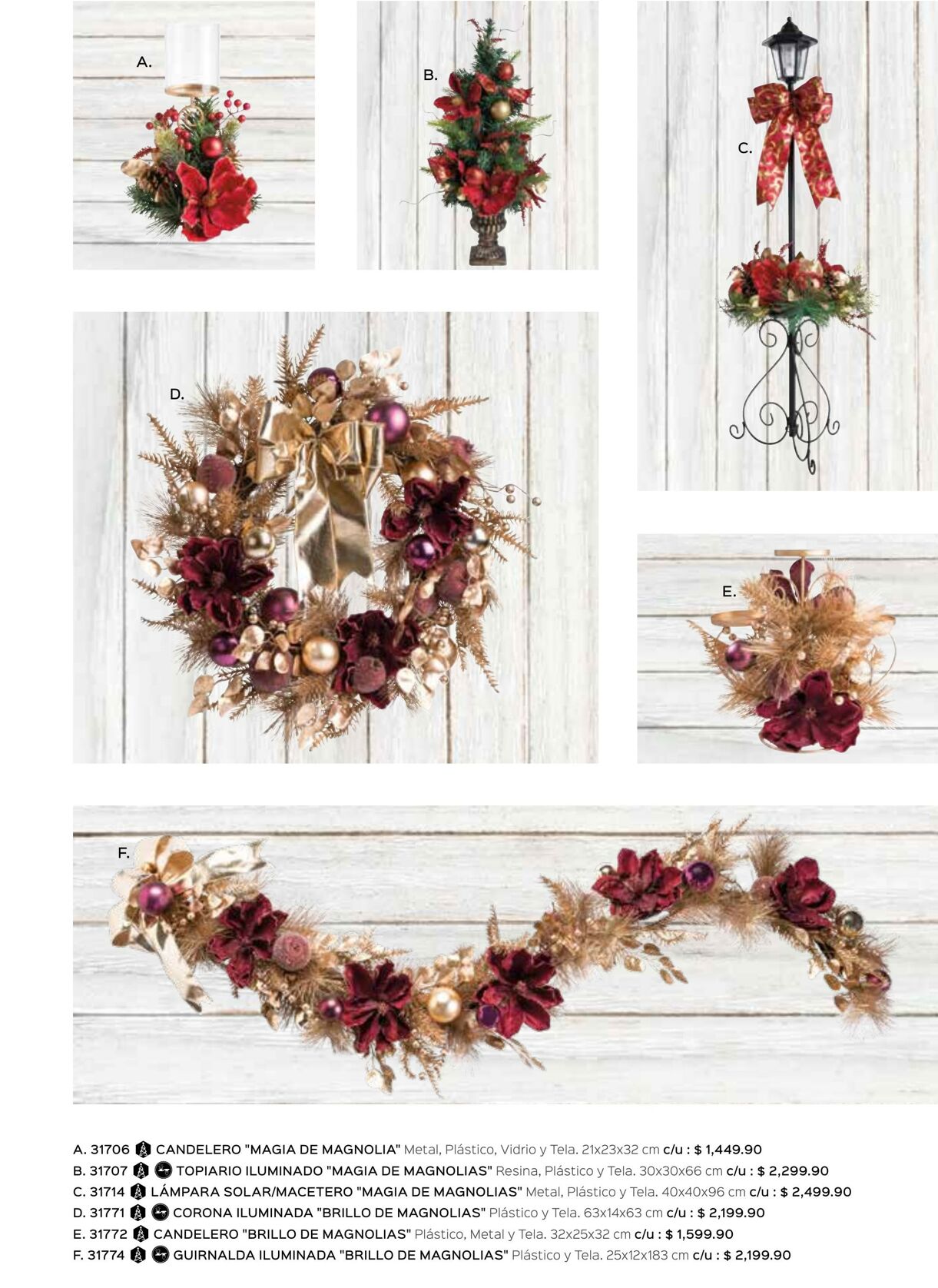 Catálogo Home Interiors 01.06.2021 - 31.12.2021