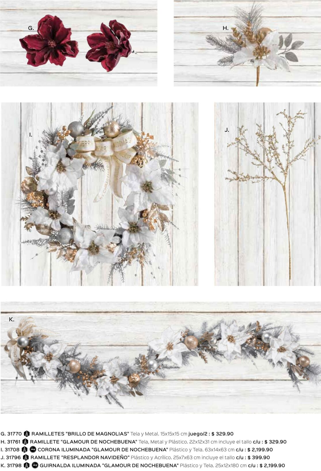 Catálogo Home Interiors 01.06.2021 - 31.12.2021