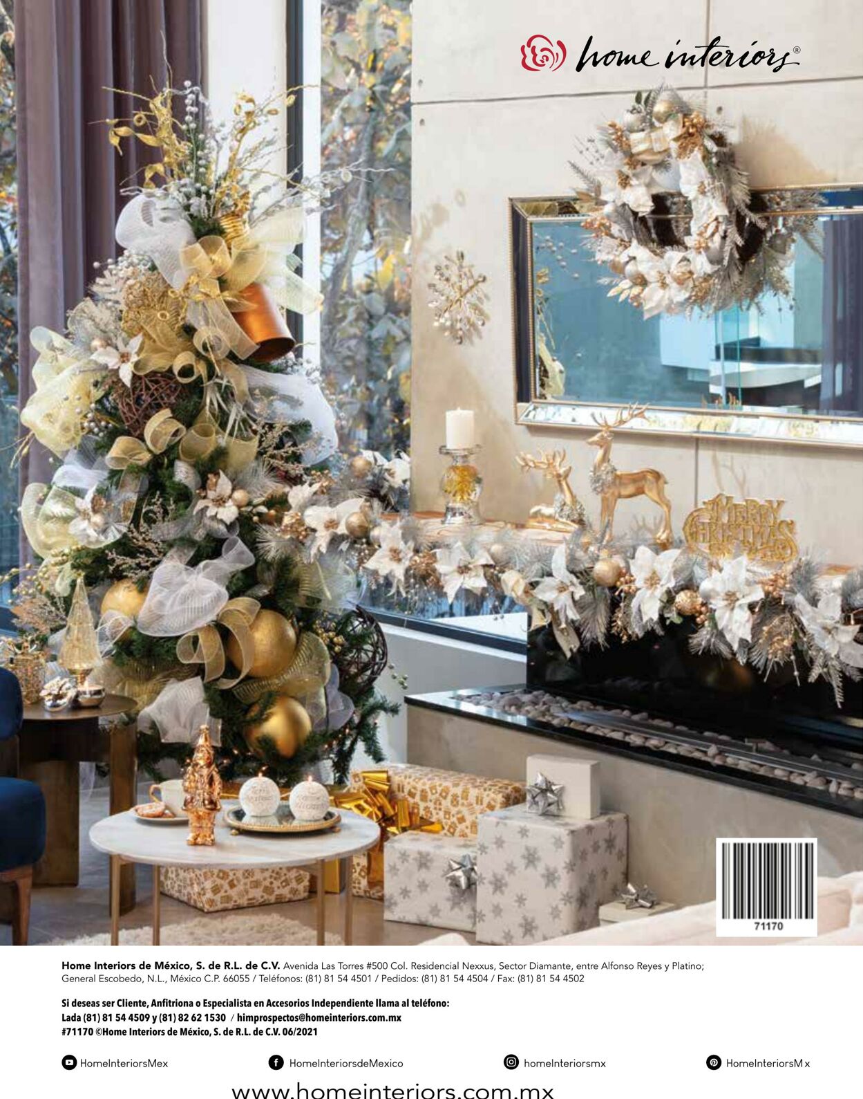 Catálogo Home Interiors 01.06.2021 - 31.12.2021