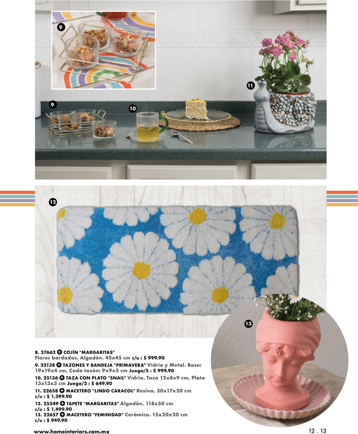 Catálogo Home Interiors 17.02.2023 - 01.04.2023