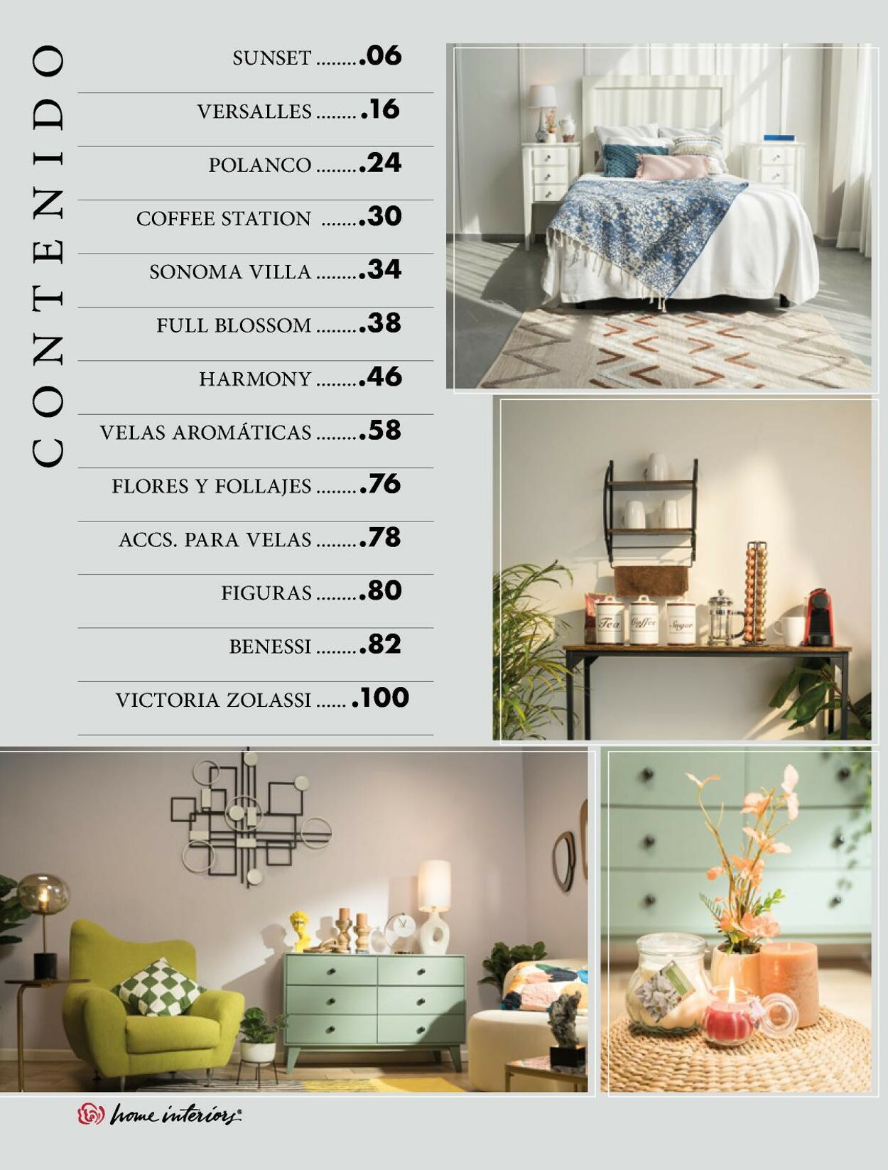 Catálogo Home Interiors 01.05.2023 - 31.08.2023