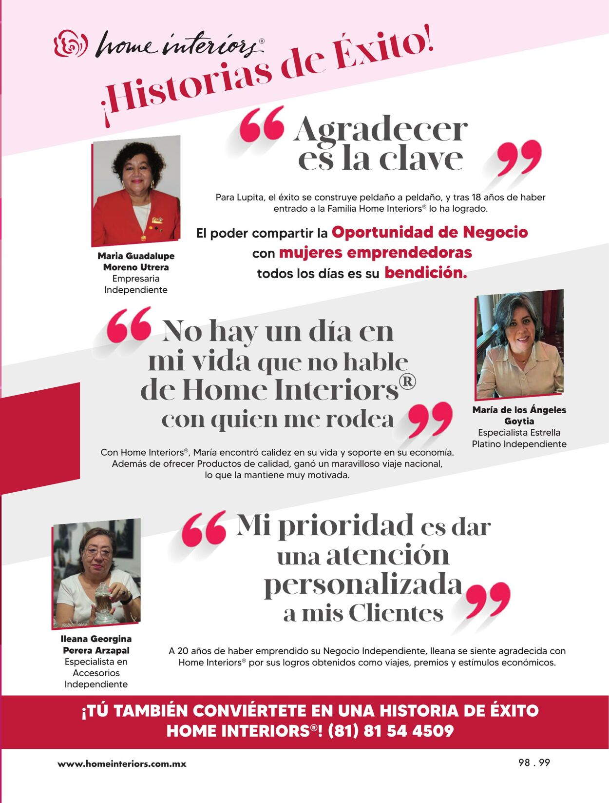 Catálogo Home Interiors 01.09.2023 - 30.11.2023