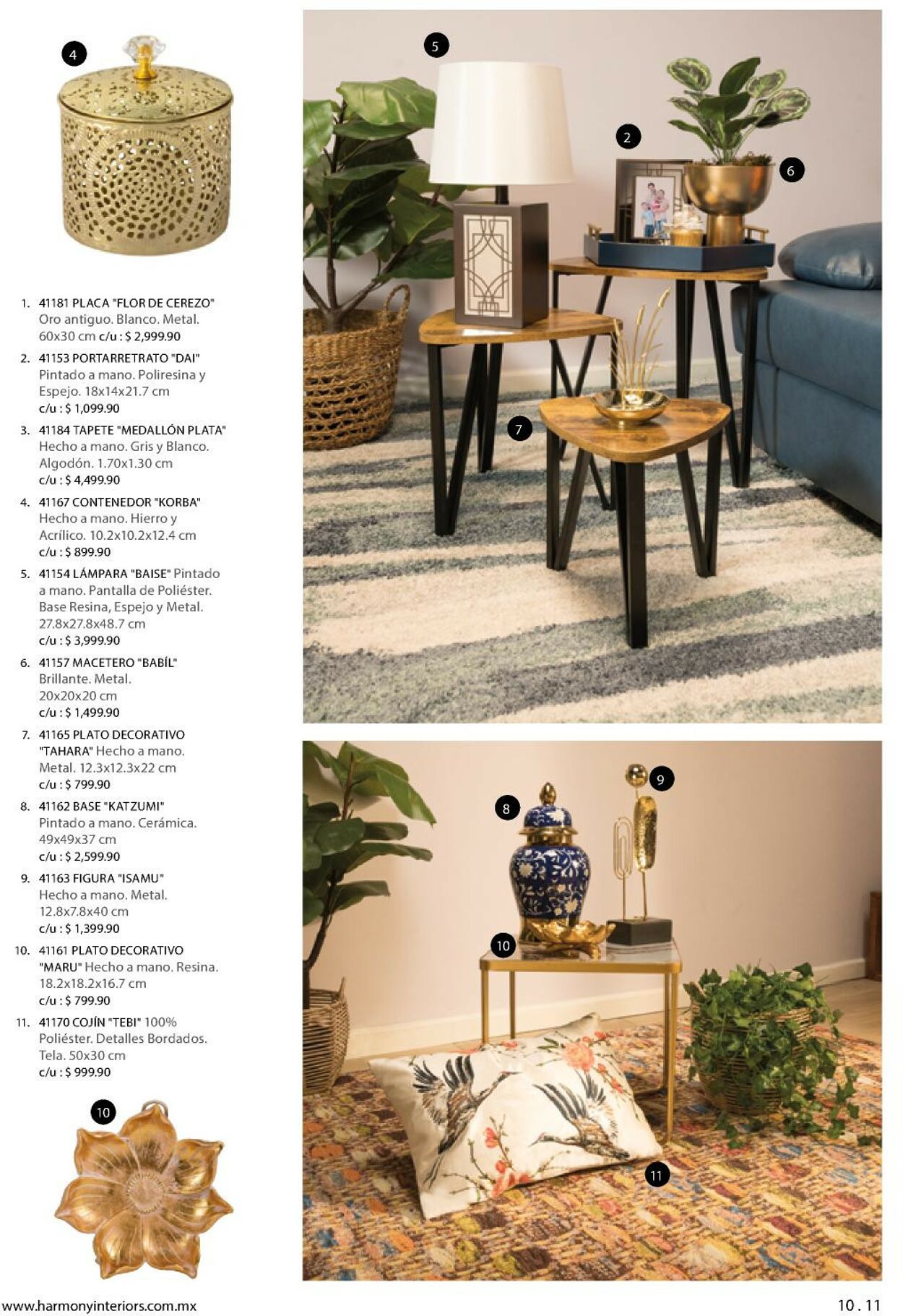 Catálogo Home Interiors 01.05.2023 - 31.08.2023