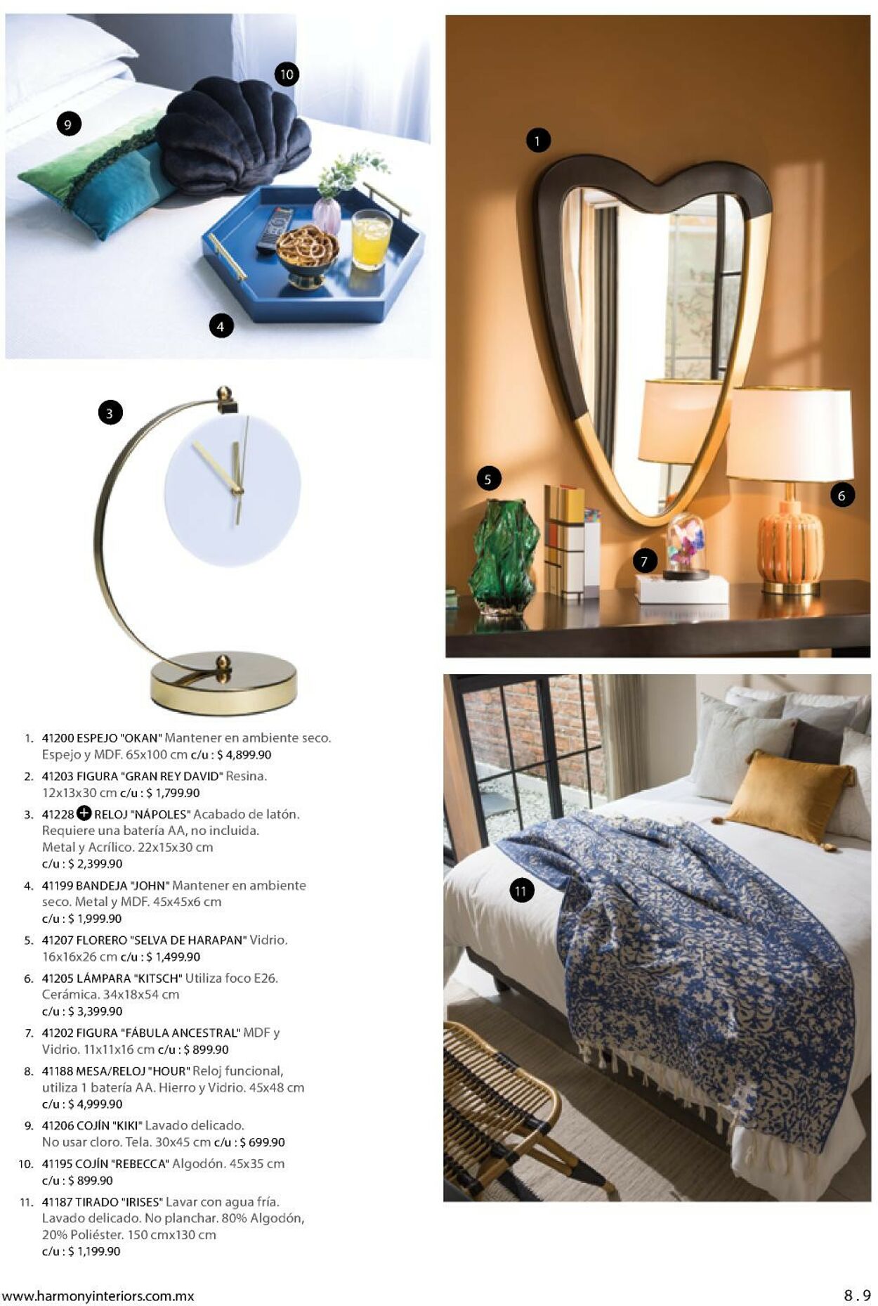 Catálogo Home Interiors 01.05.2023 - 31.08.2023