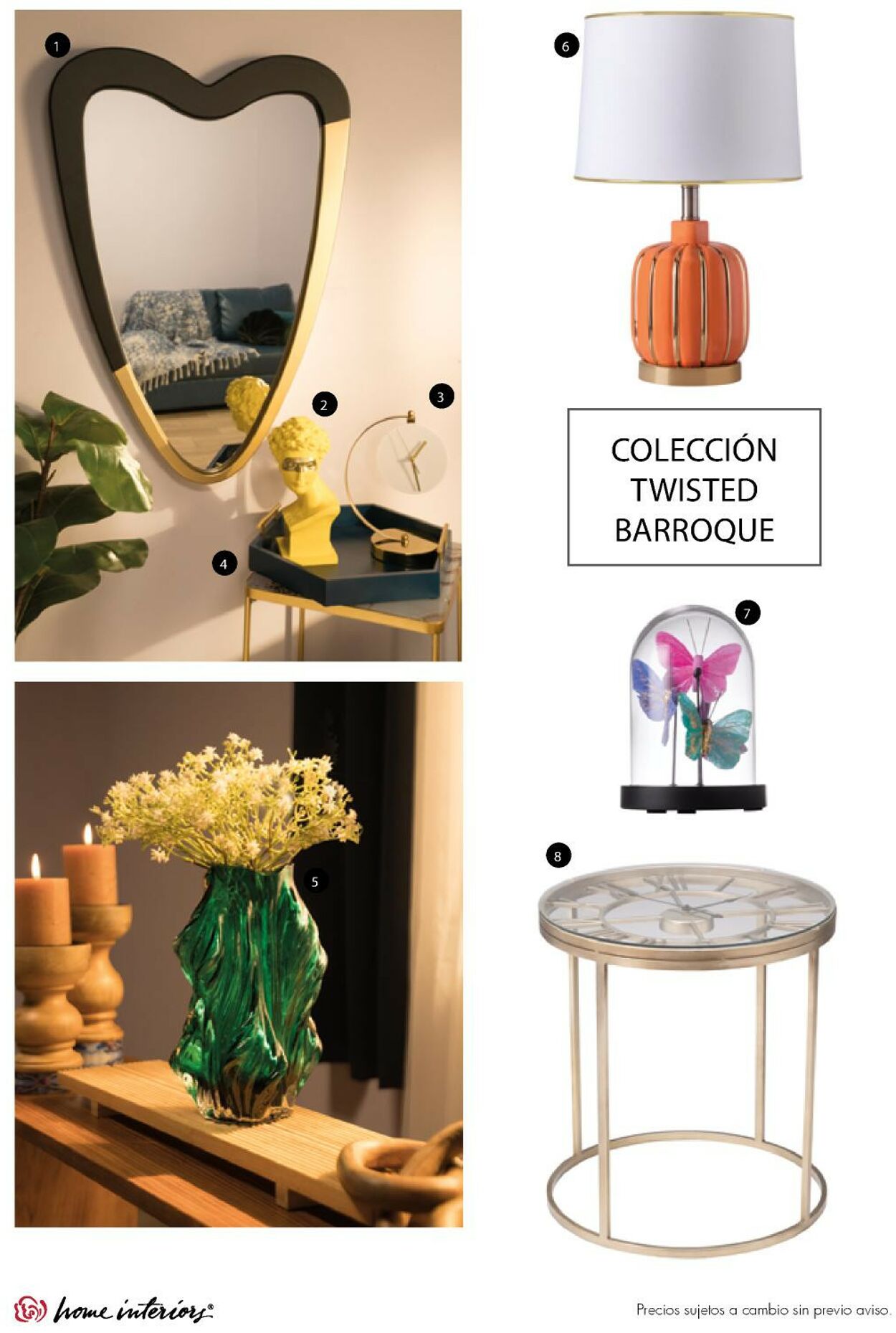 Catálogo Home Interiors 01.05.2023 - 31.08.2023