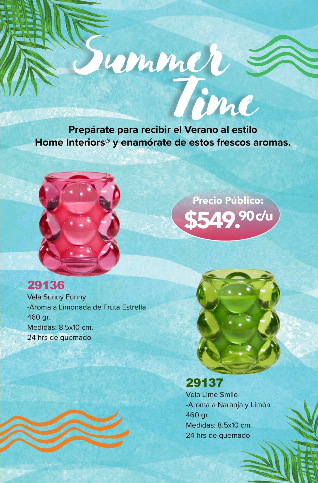 Catálogo Home Interiors 13.07.2024 - 02.08.2024