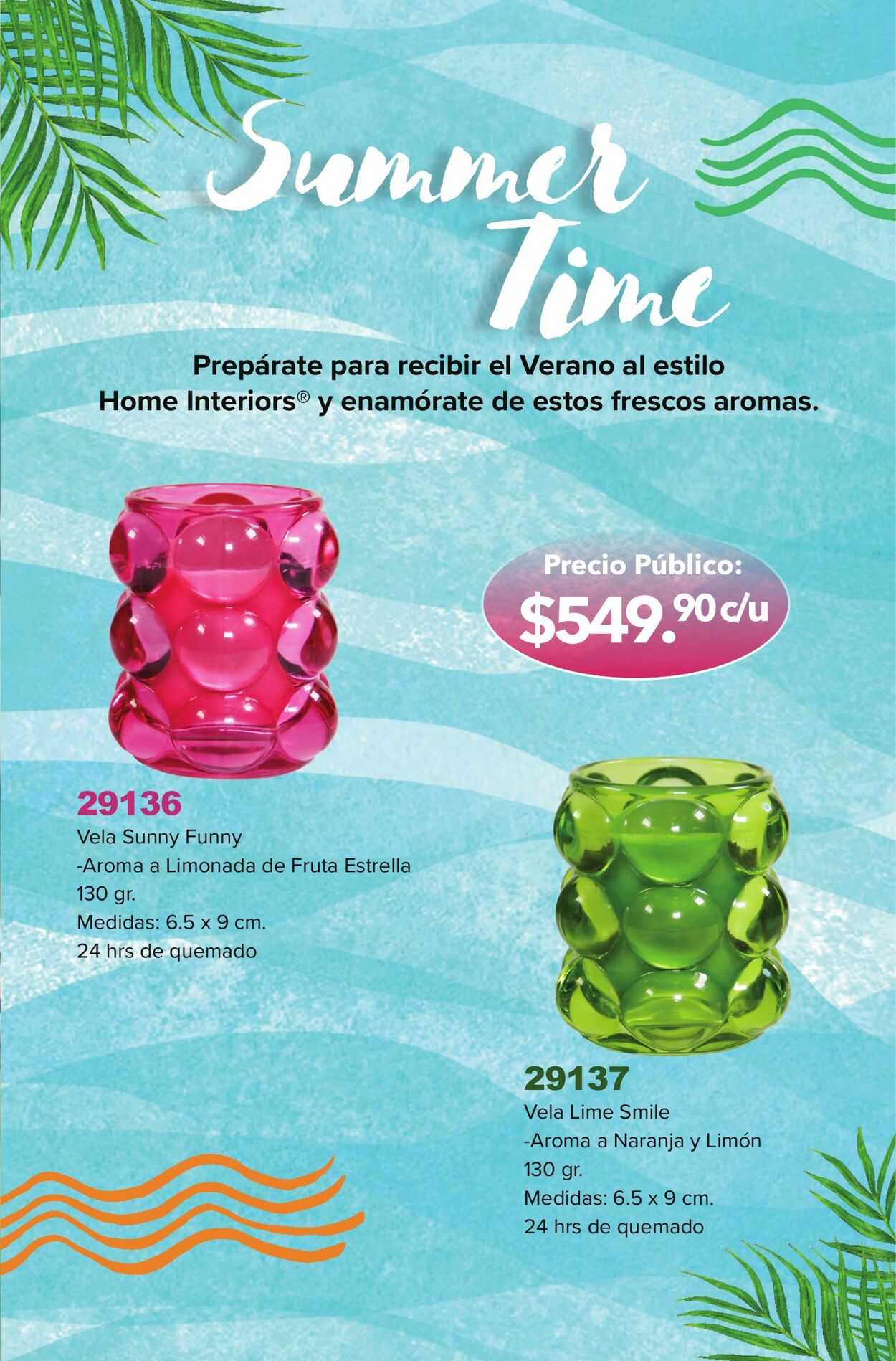 Catálogo Home Interiors 13.07.2024 - 02.08.2024