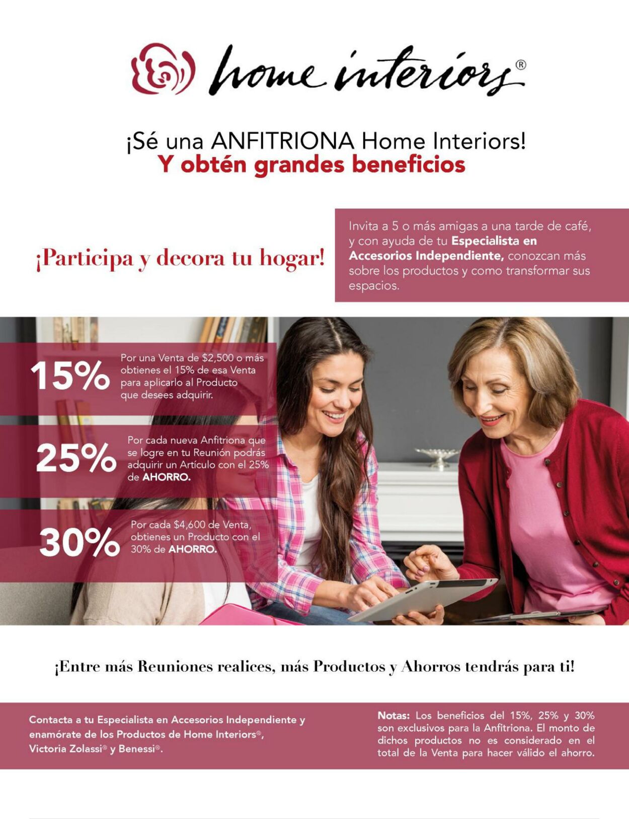 Catálogo Home Interiors 10.10.2024 - 10.11.2024