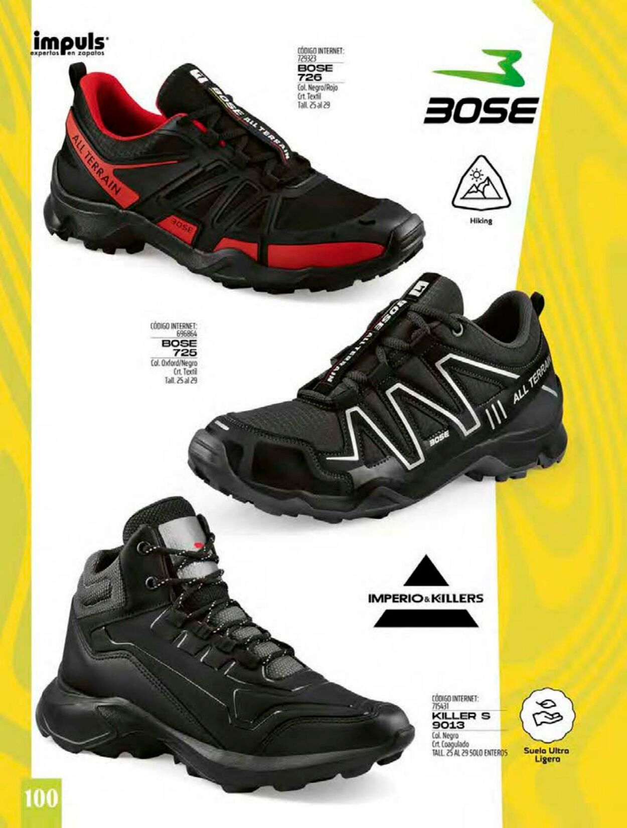 Catálogo Impuls 27 dic., 2022