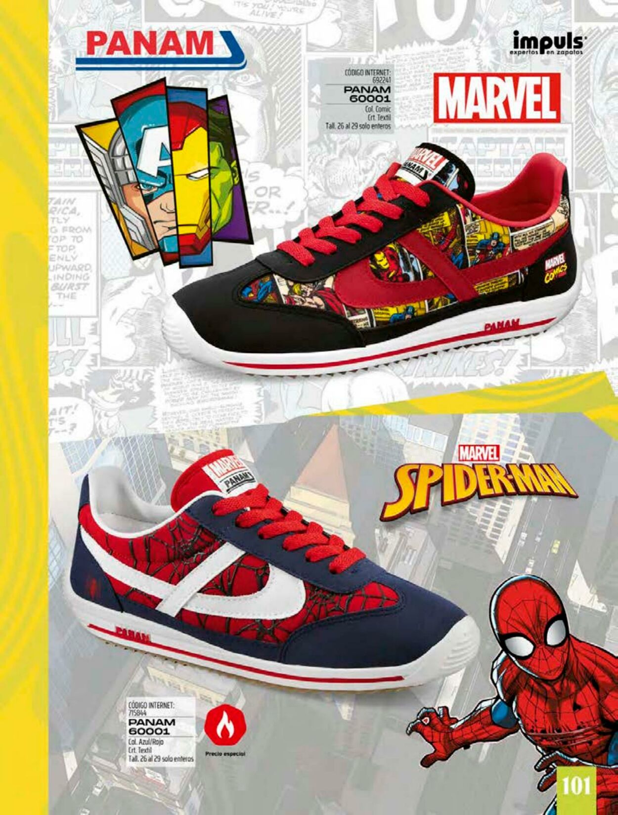 Catálogo Impuls 27 dic., 2022