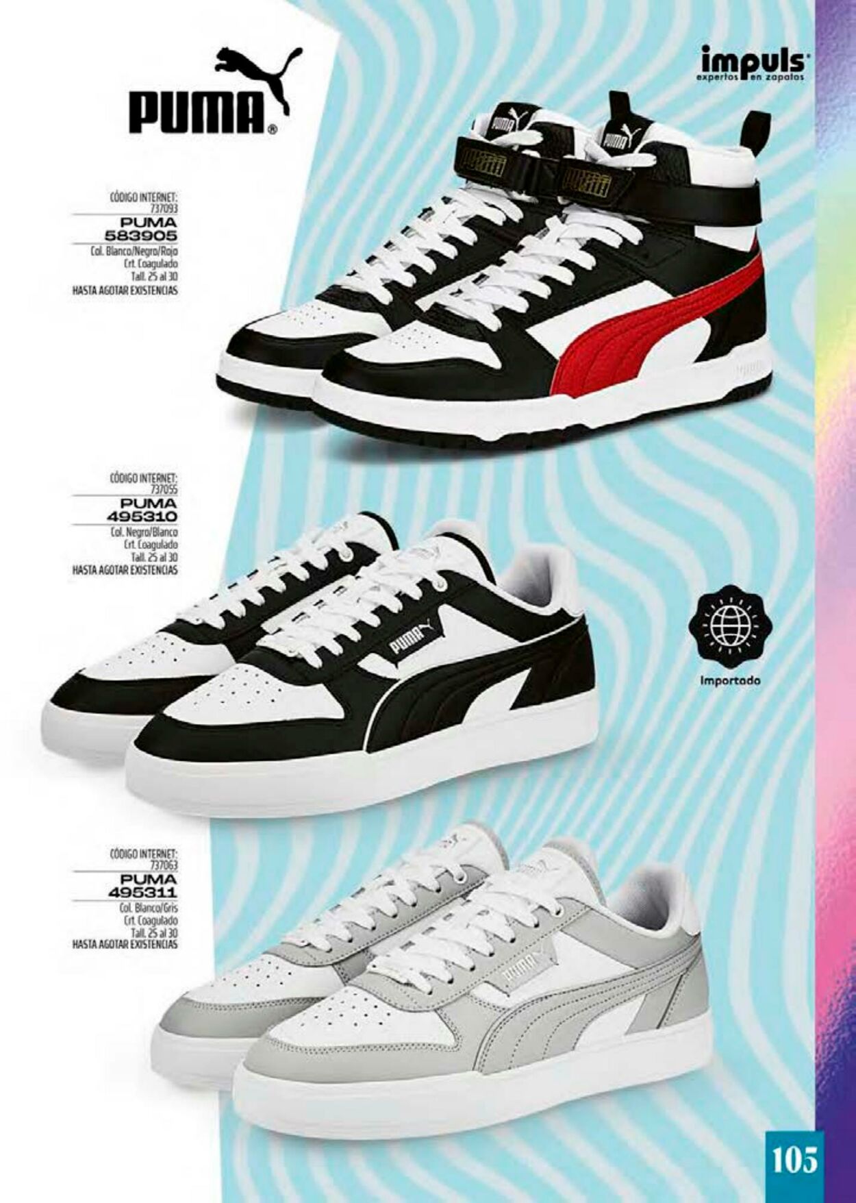 Catálogo Impuls 27 dic., 2022