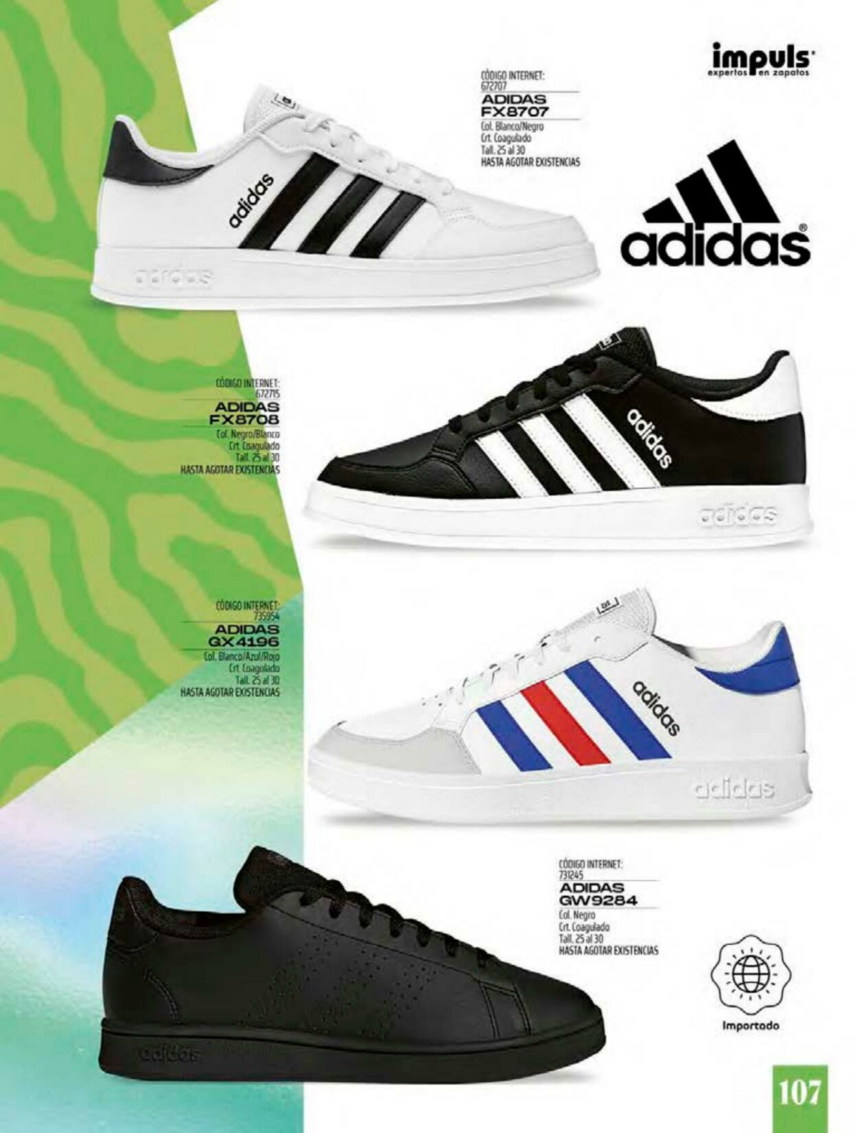 Catálogo Impuls 27 dic., 2022