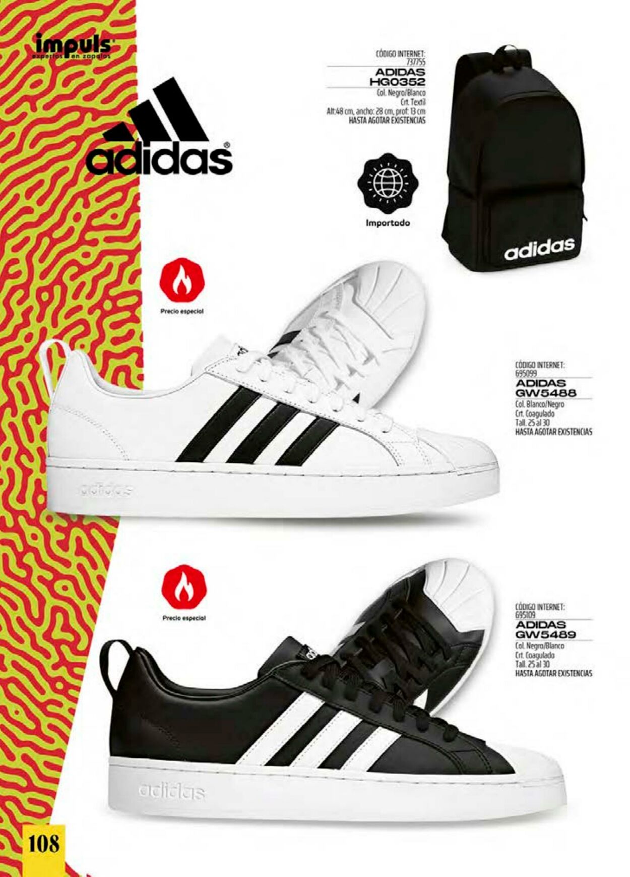 Catálogo Impuls 27 dic., 2022