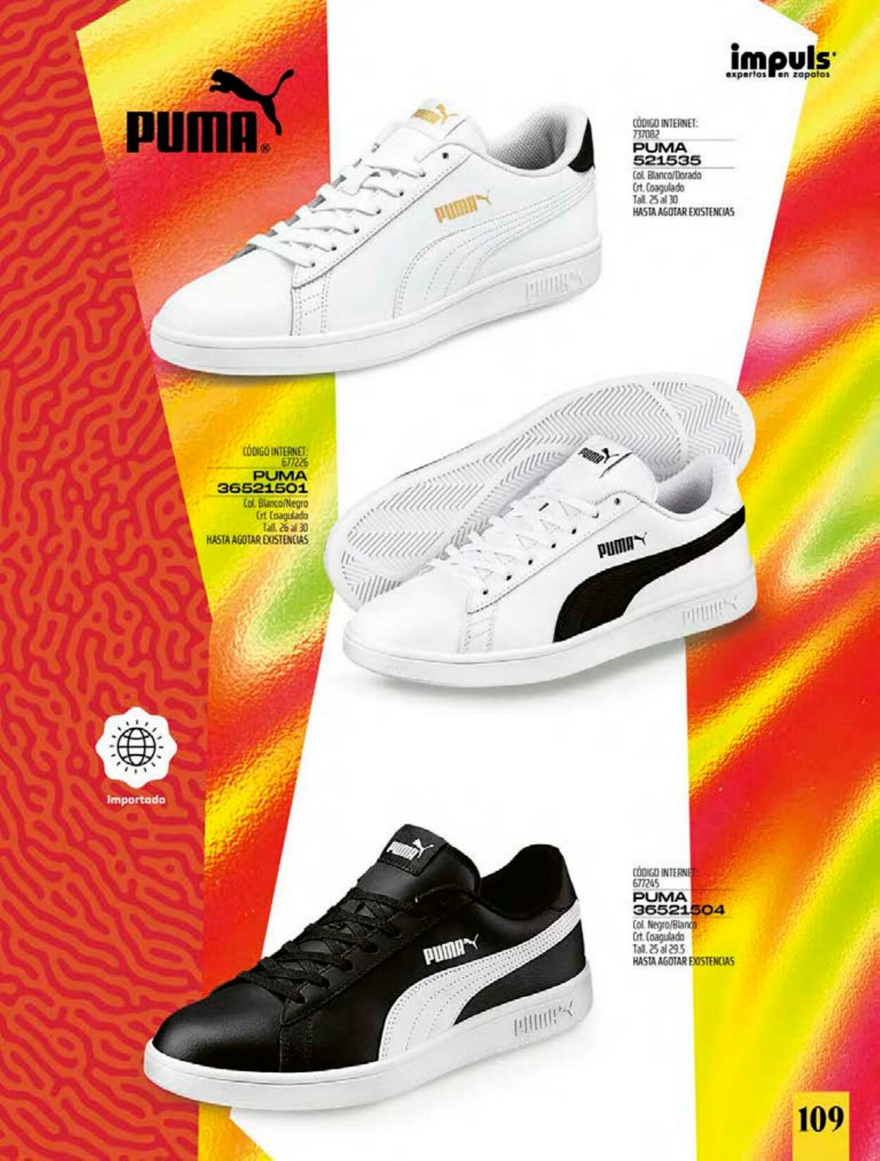 Catálogo Impuls 27 dic., 2022